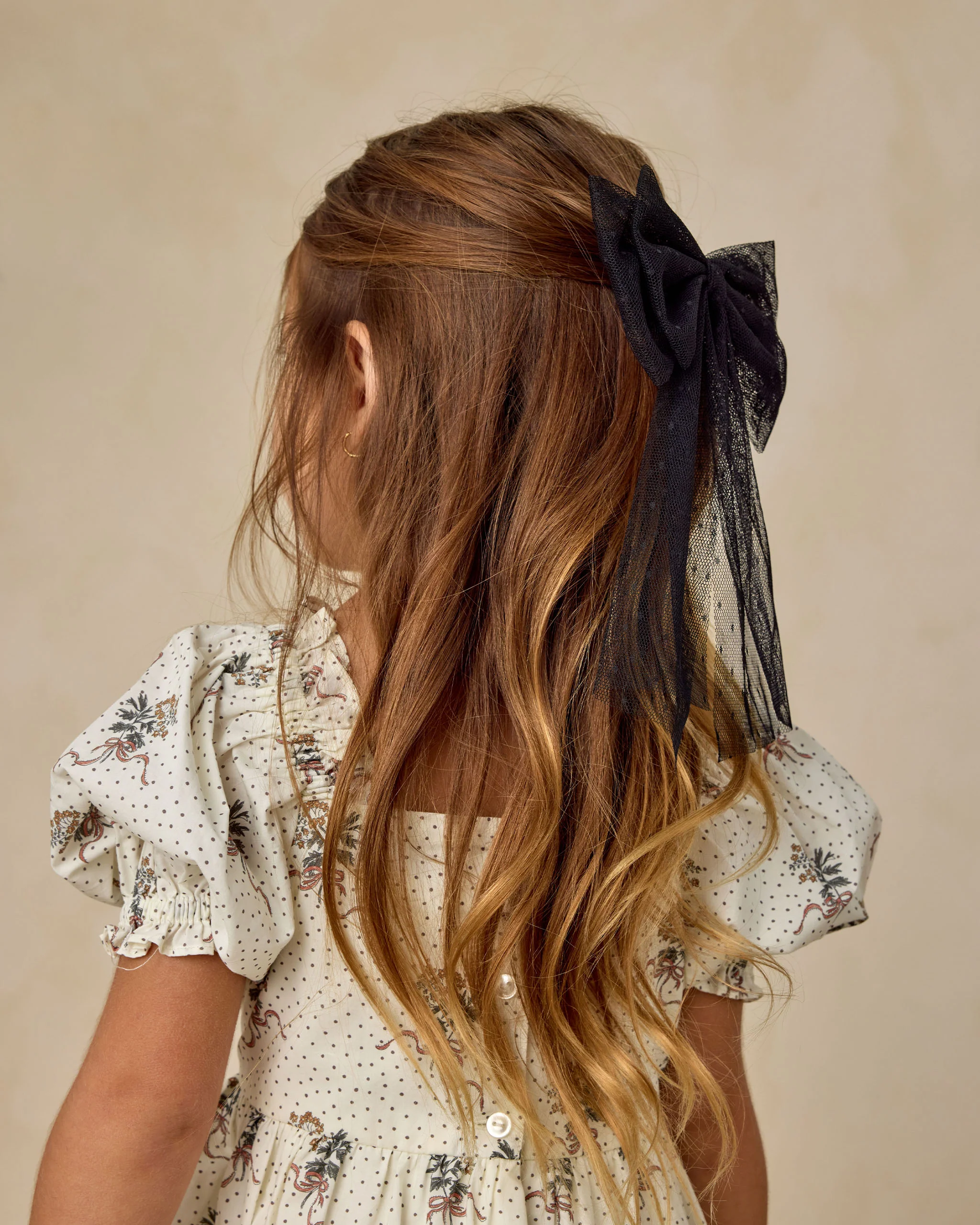 Alice Bow Black - Image 2