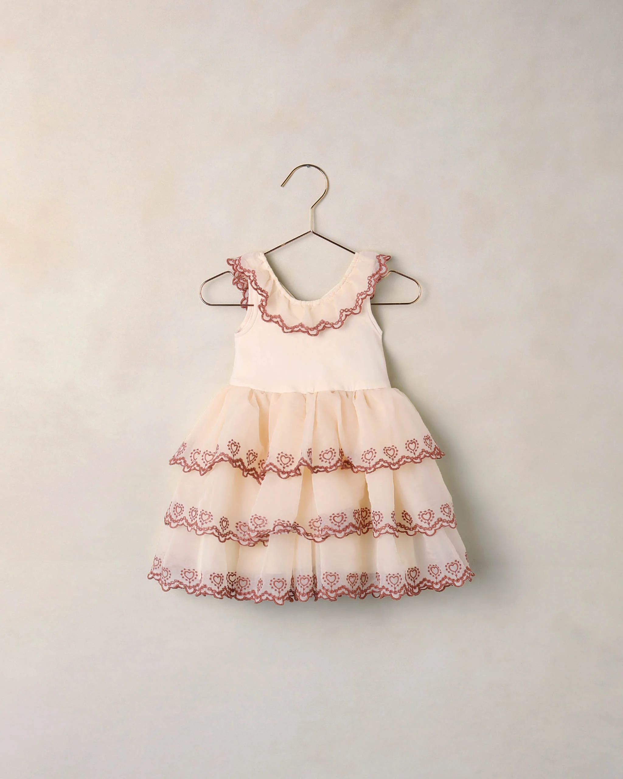 Angelina Dress Pearl
