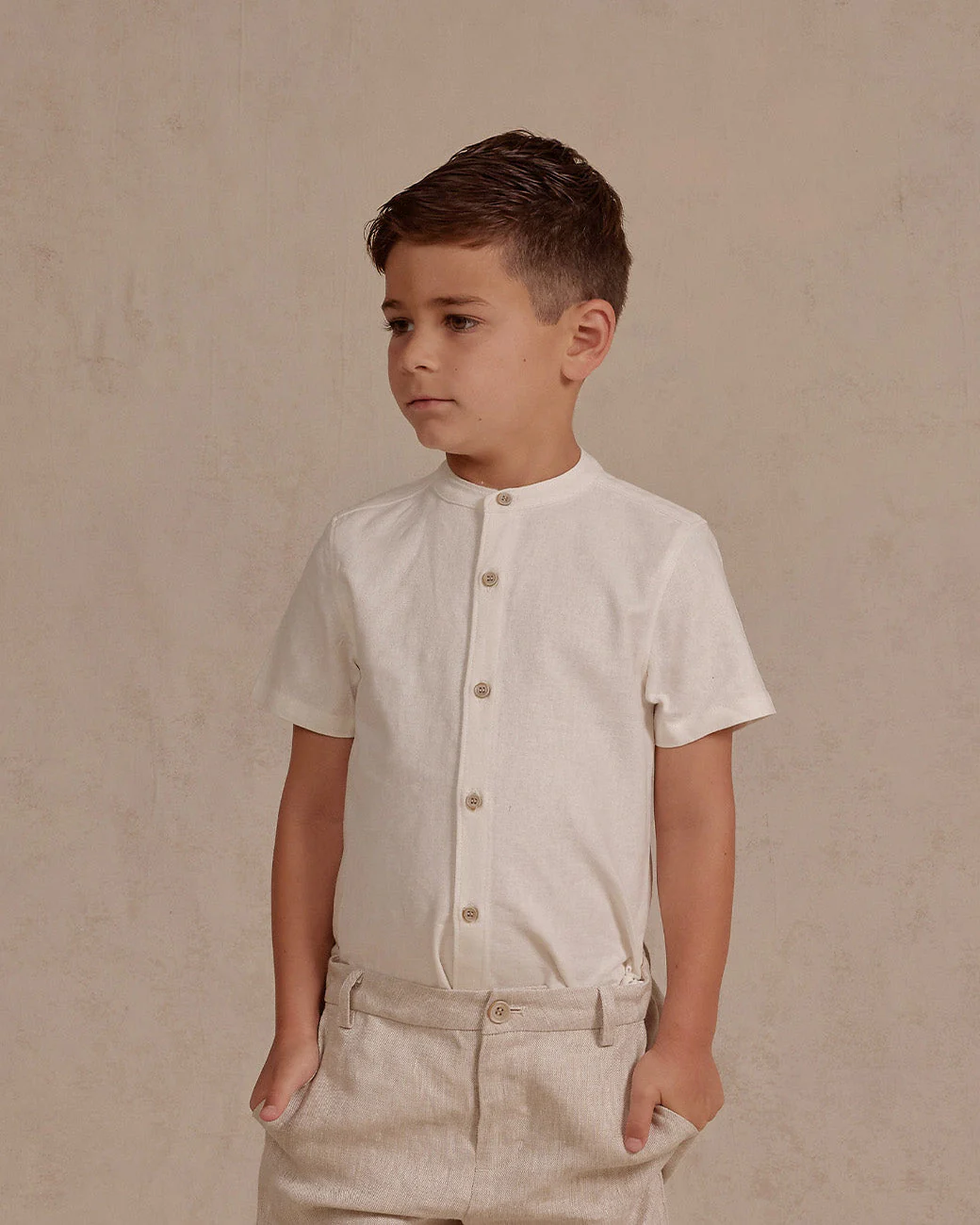Archie Shirt White - Image 2