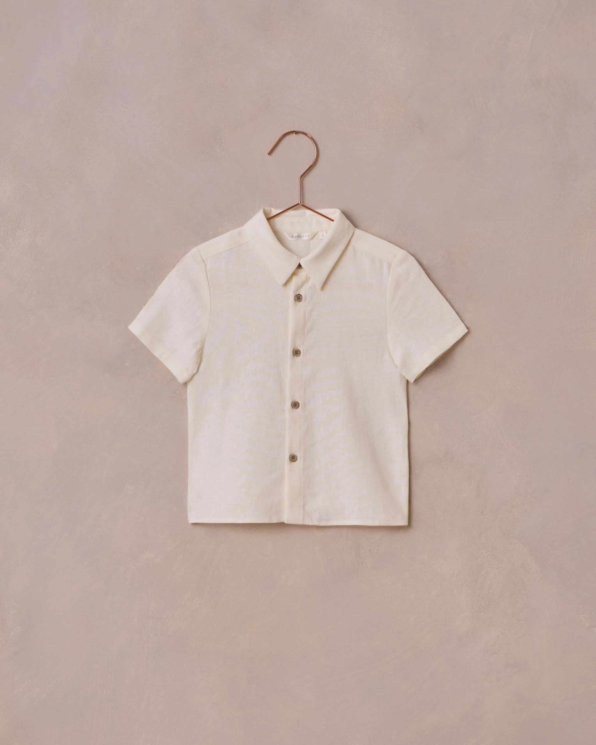 Atlas Shirt Ivory