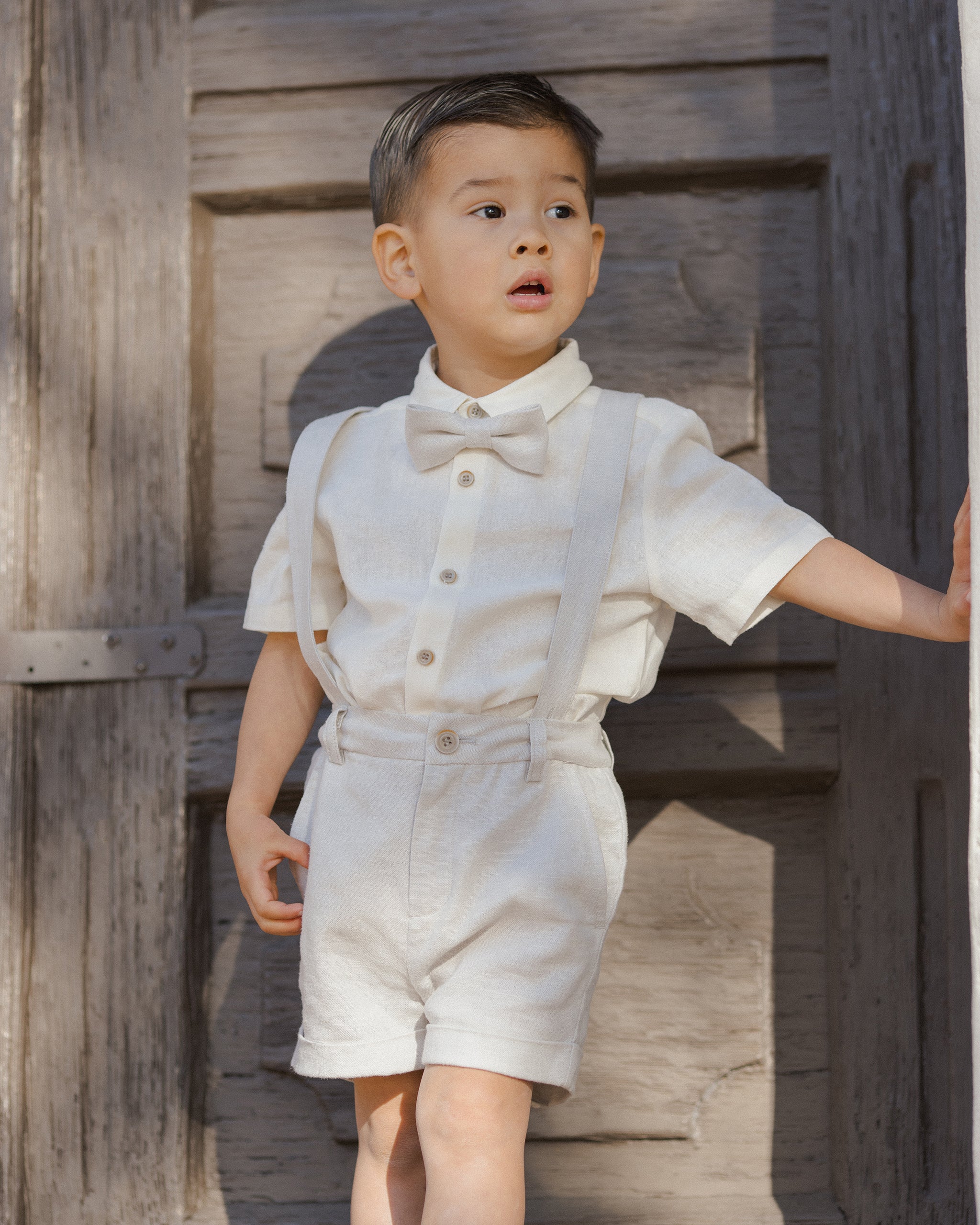 Atlas Shirt Ivory - Image 2
