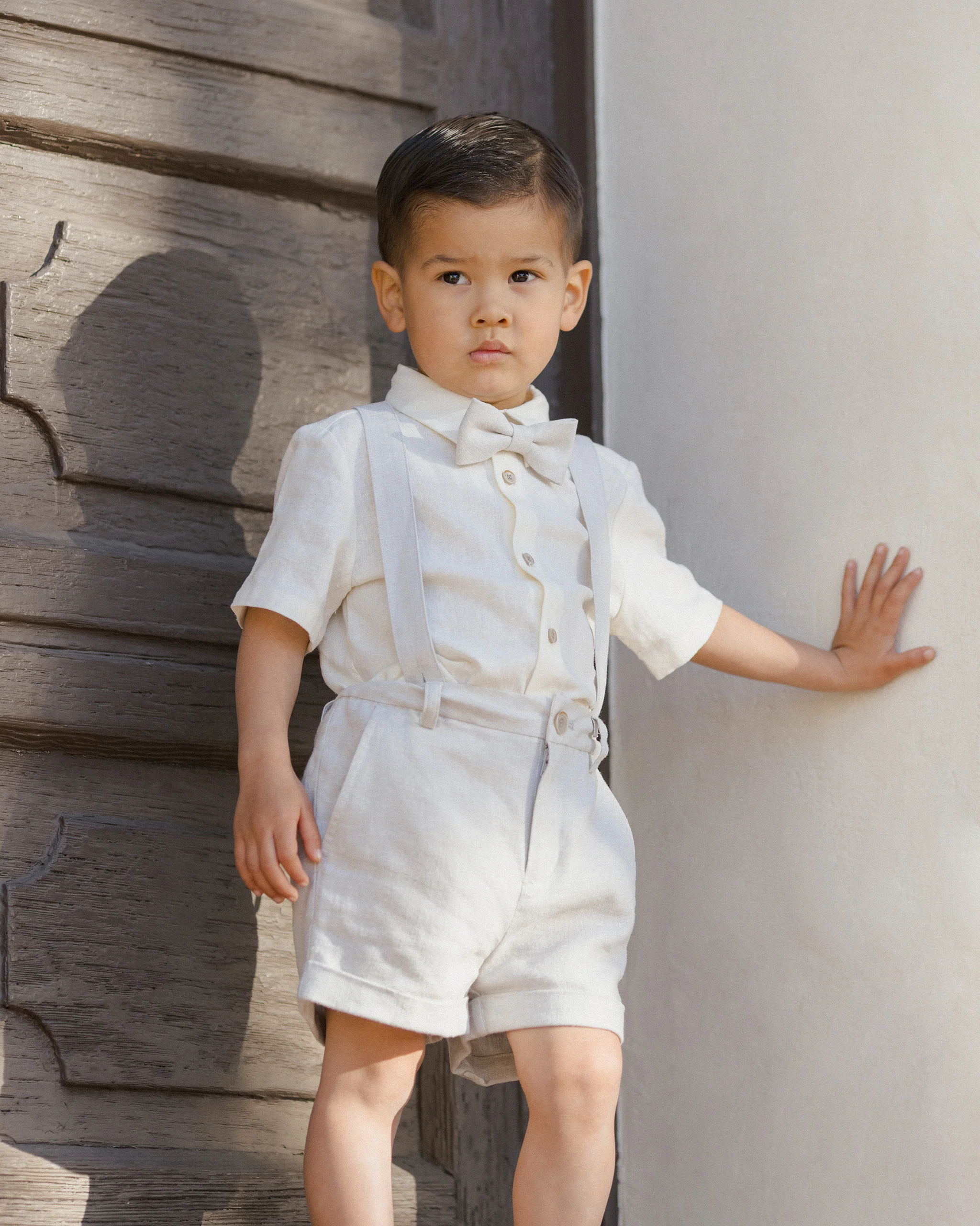 Atlas Shirt Ivory - Image 5