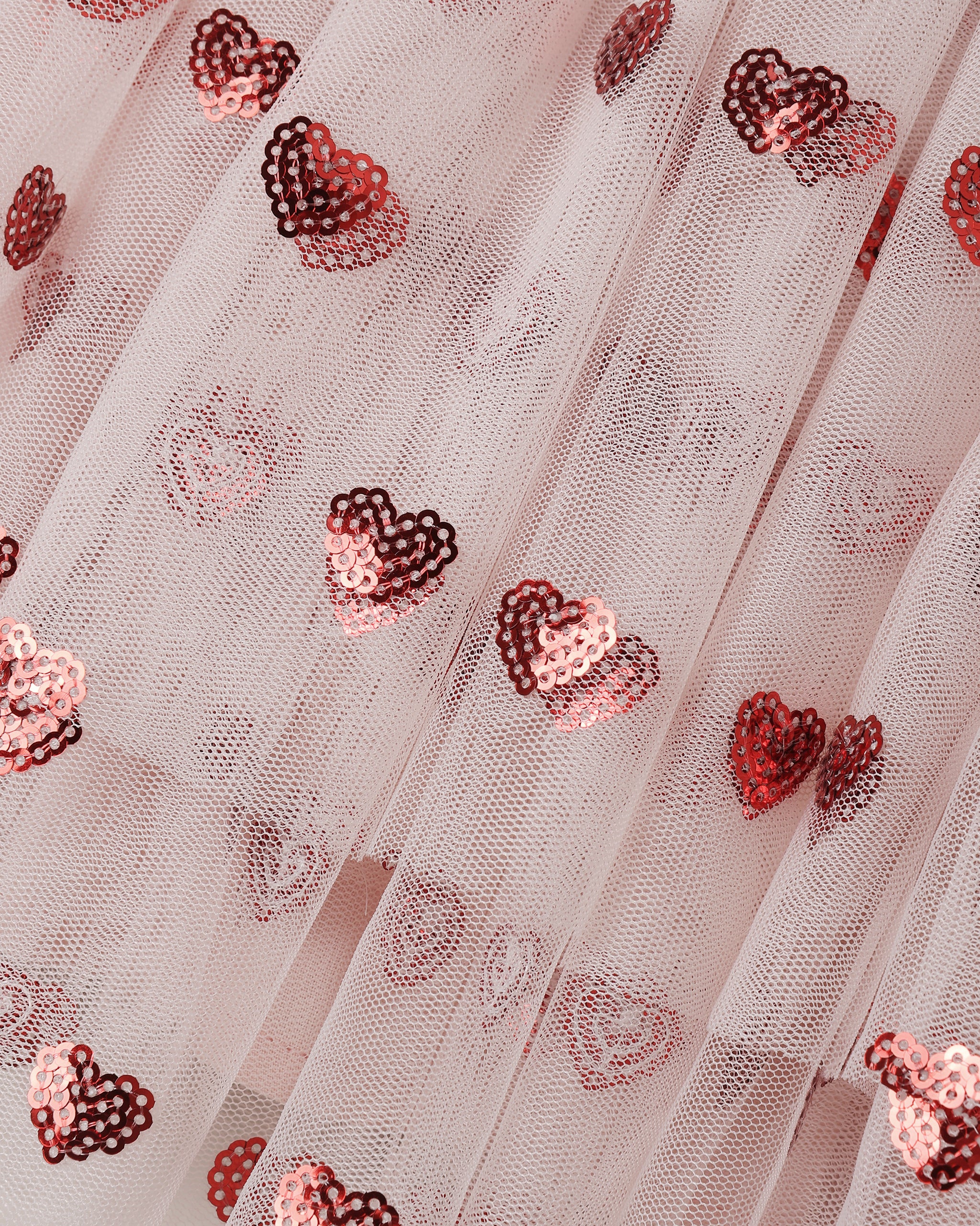 Aurora Tutu Set Red Hearts - Image 2