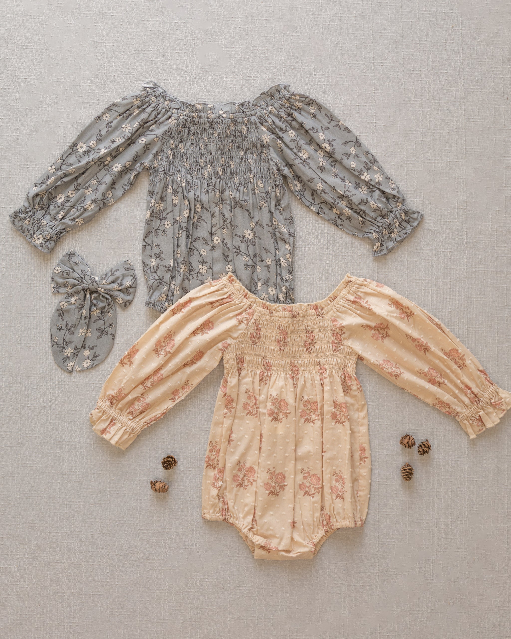 Autumn Romper Posey - Image 5