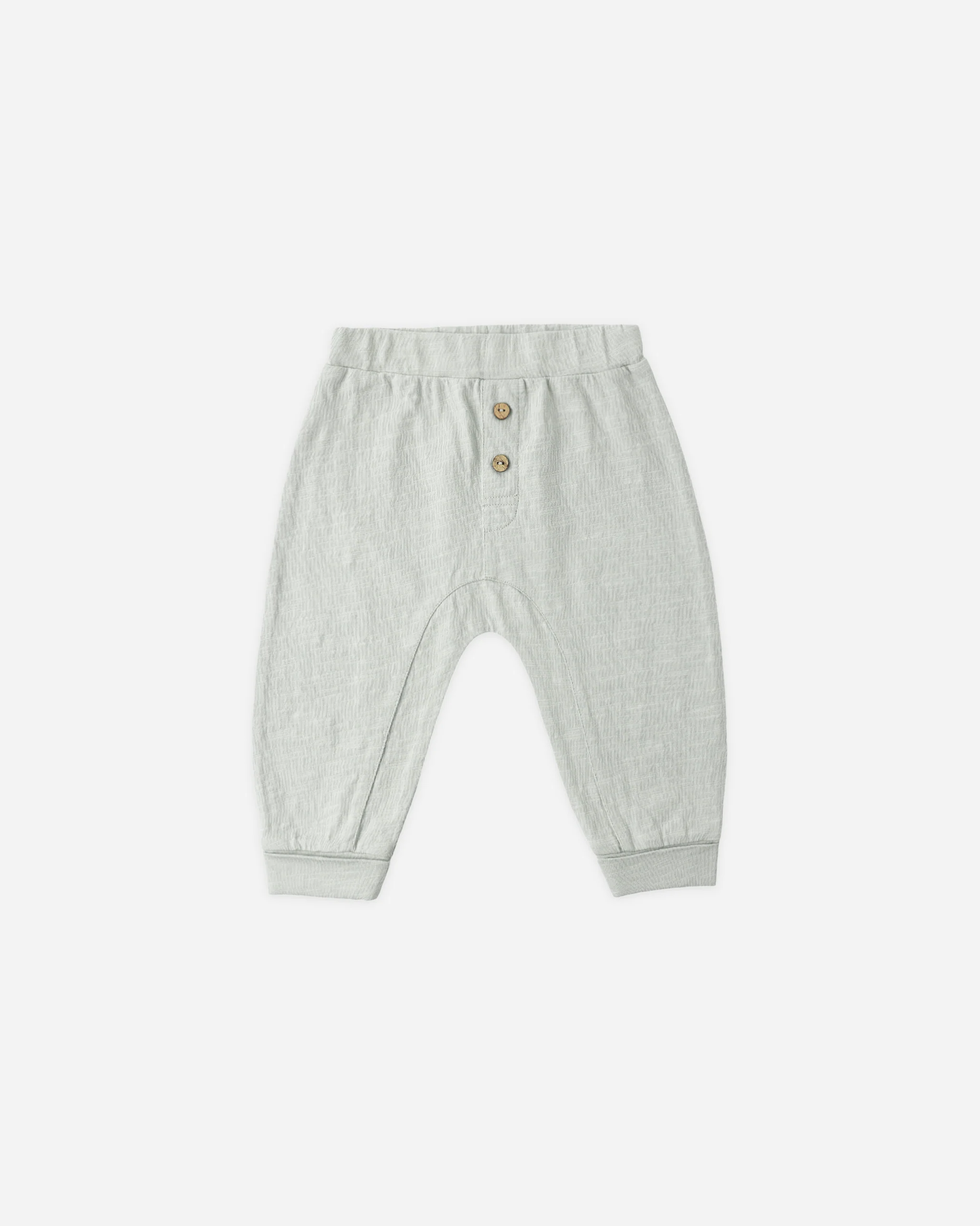 Baby Cru Pant Seafoam