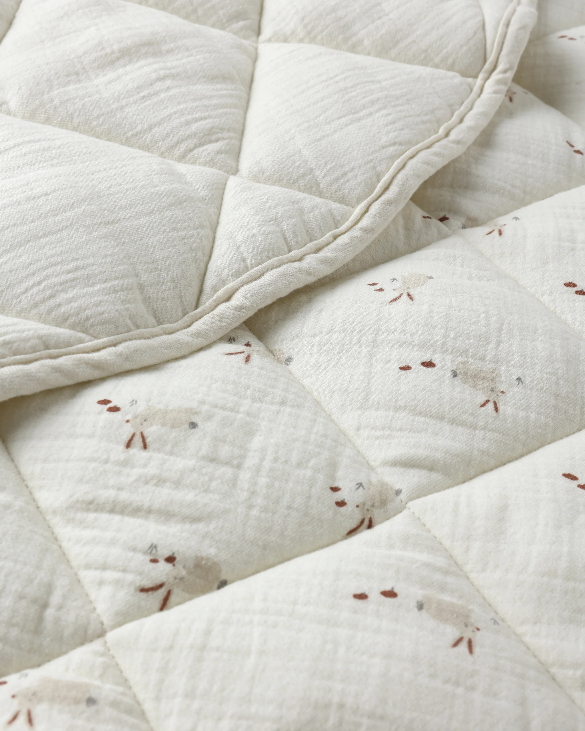 Baby Play Mat Bunnies - Image 4