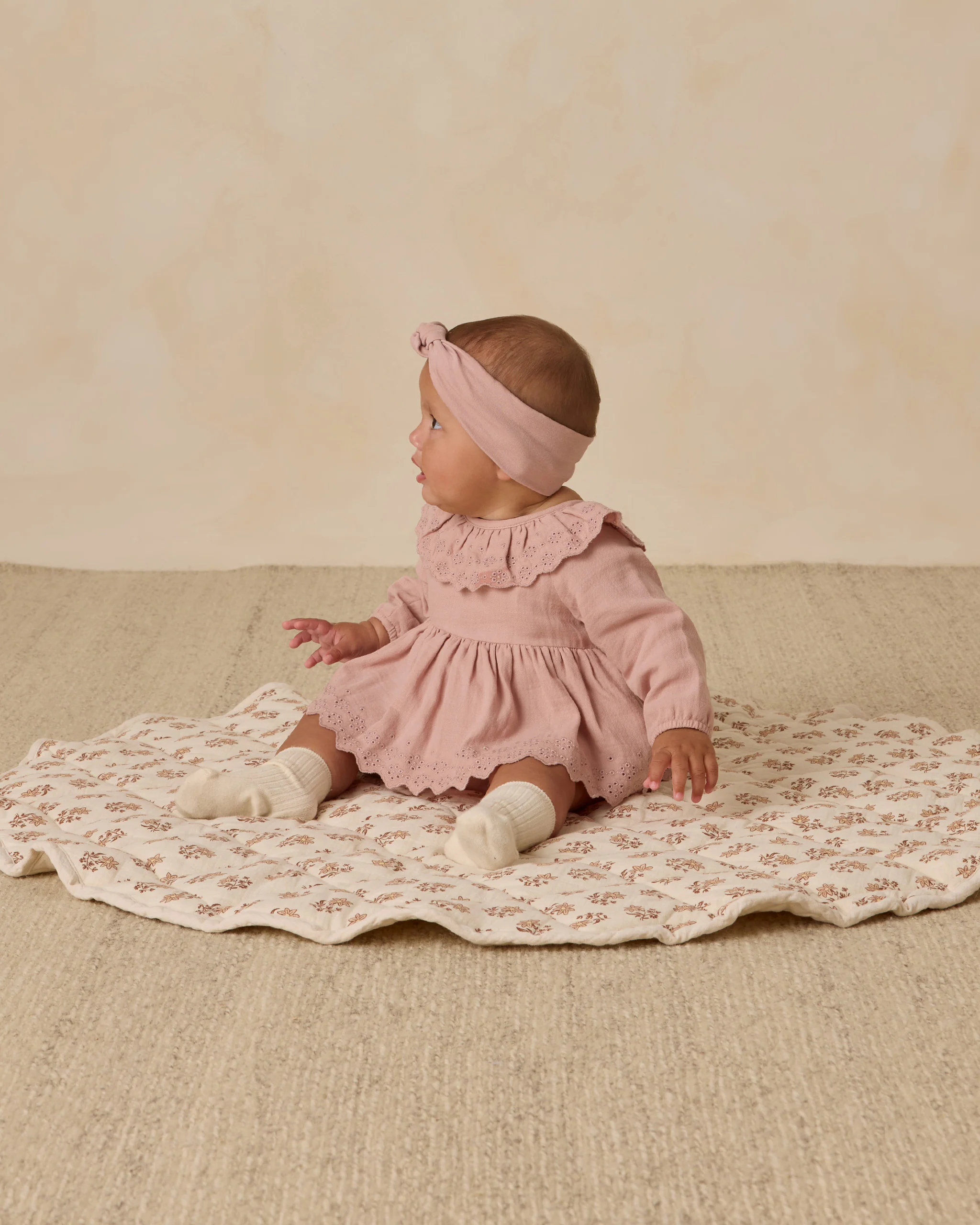 Thalia Romper Rose - Image 4