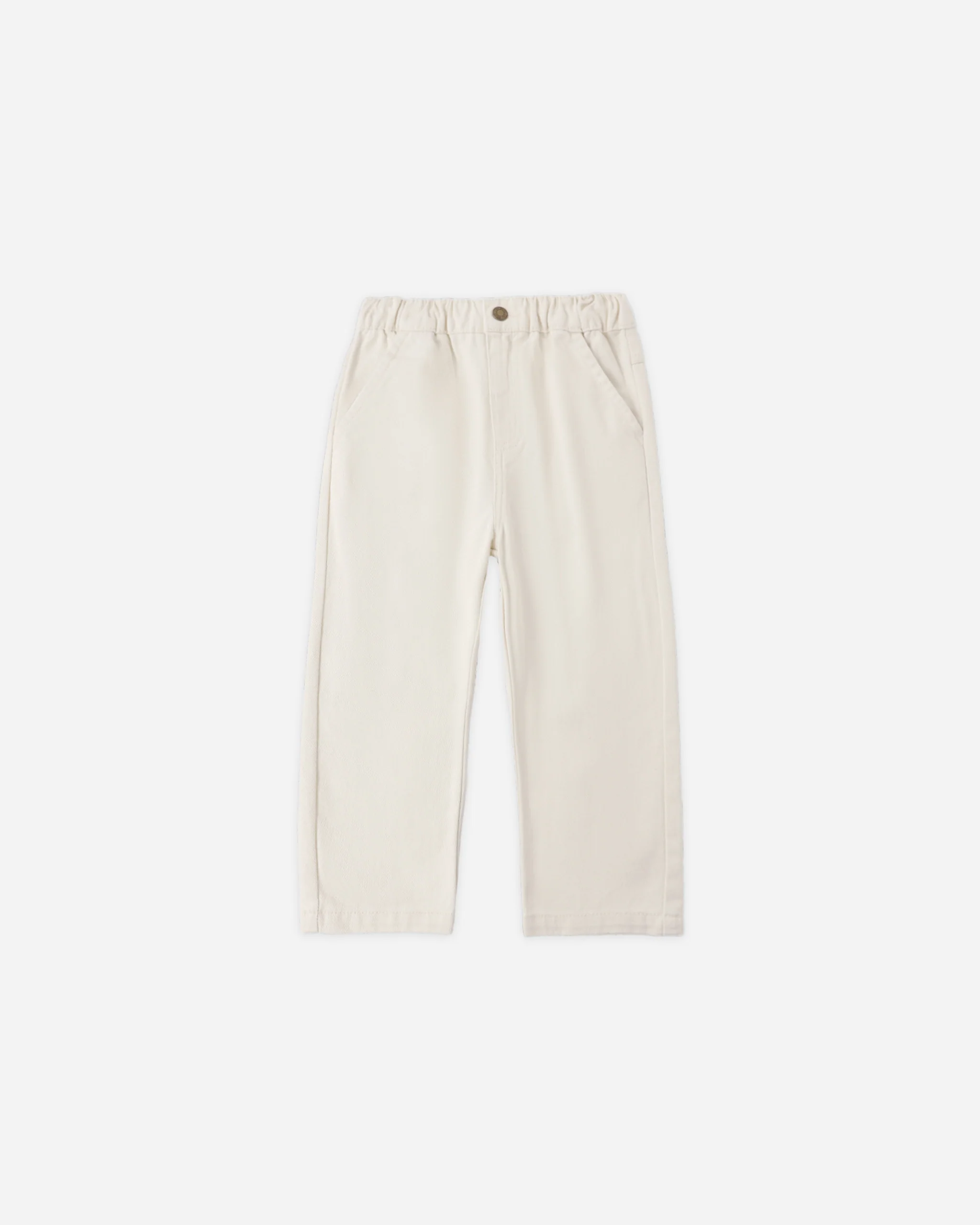 Baggy Pant Natural
