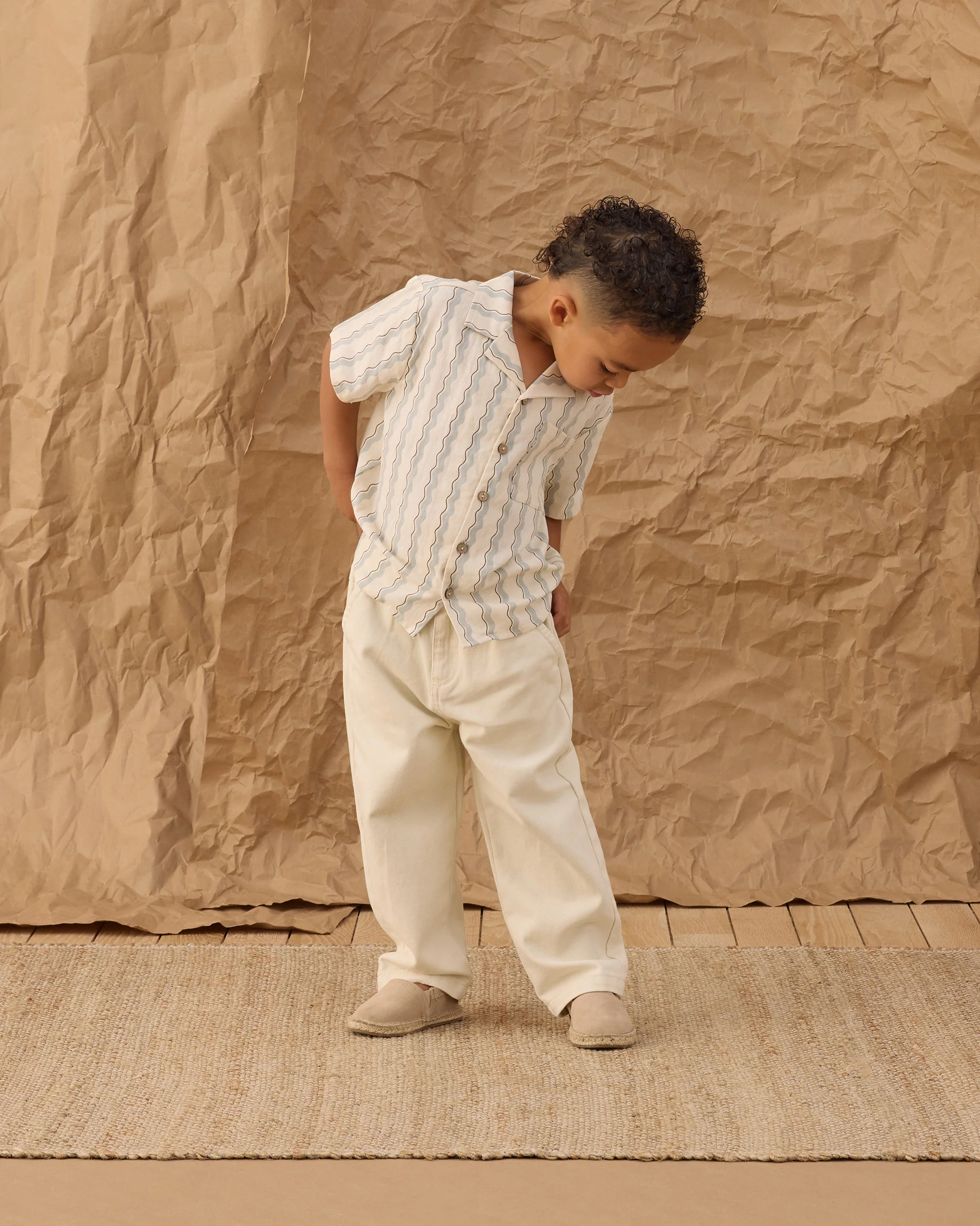 Baggy Pant Natural - Image 3