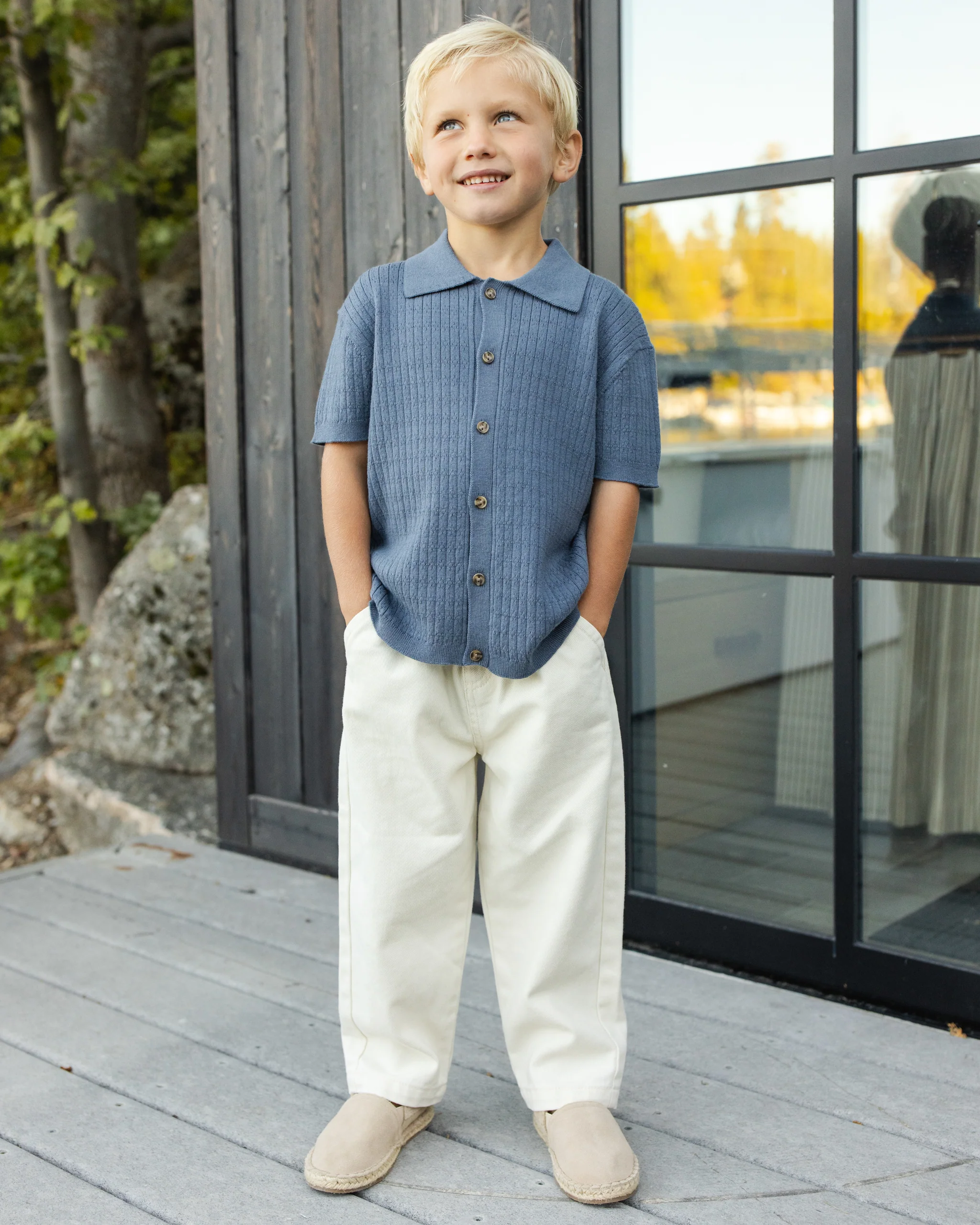 Baggy Pant Natural - Image 6