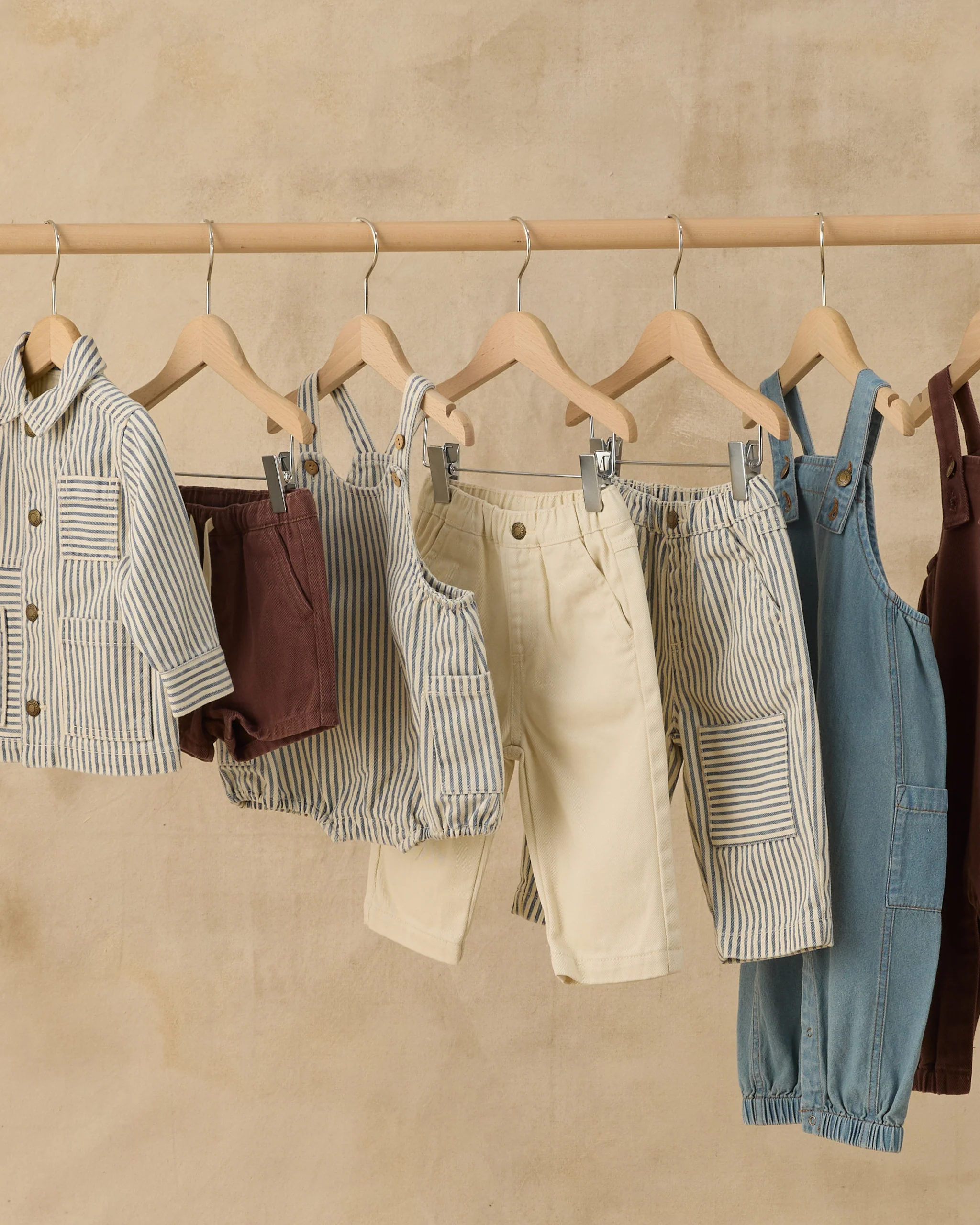 Baggy Pant Natural - Image 7