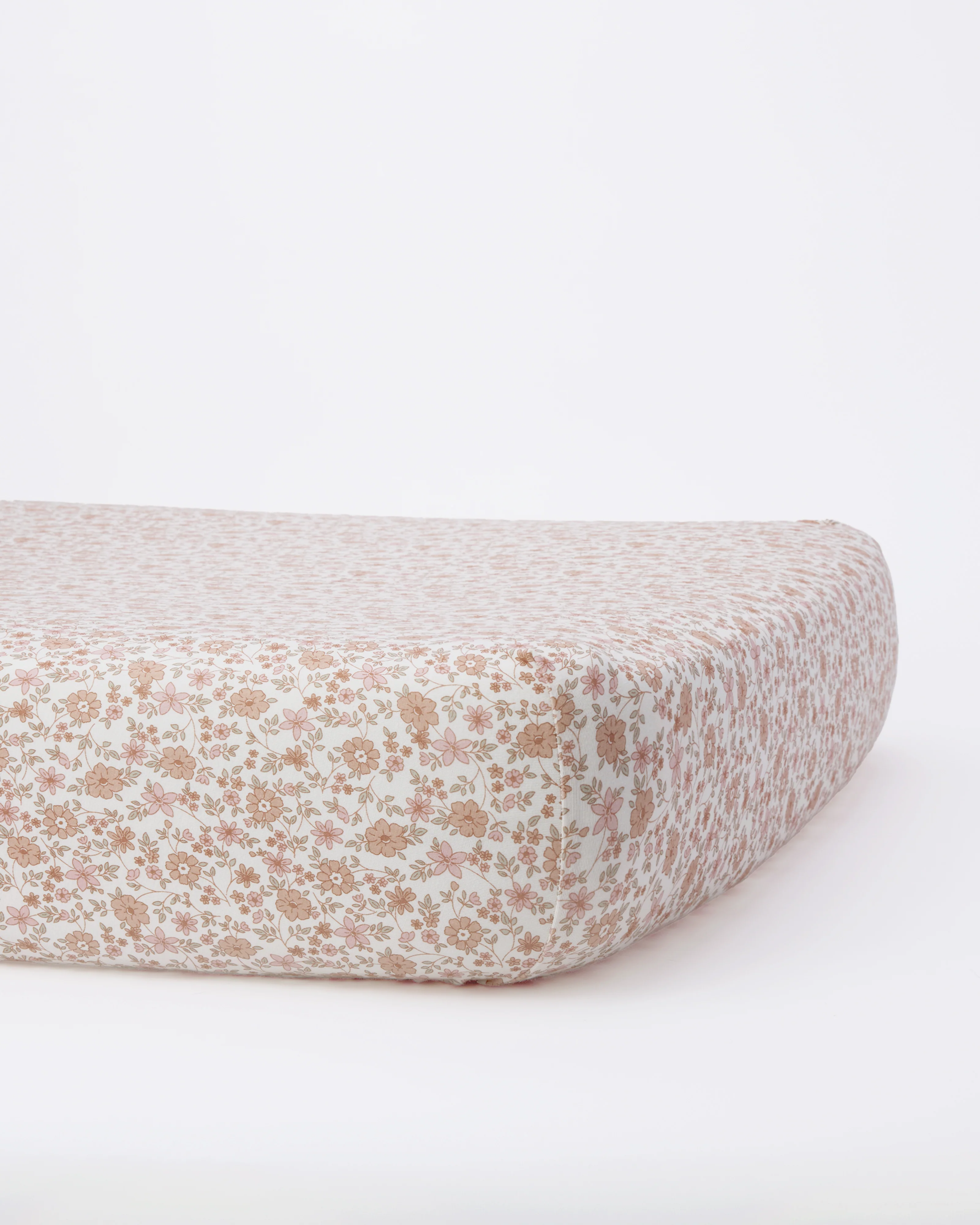 Bamboo Crib Sheet Bloom