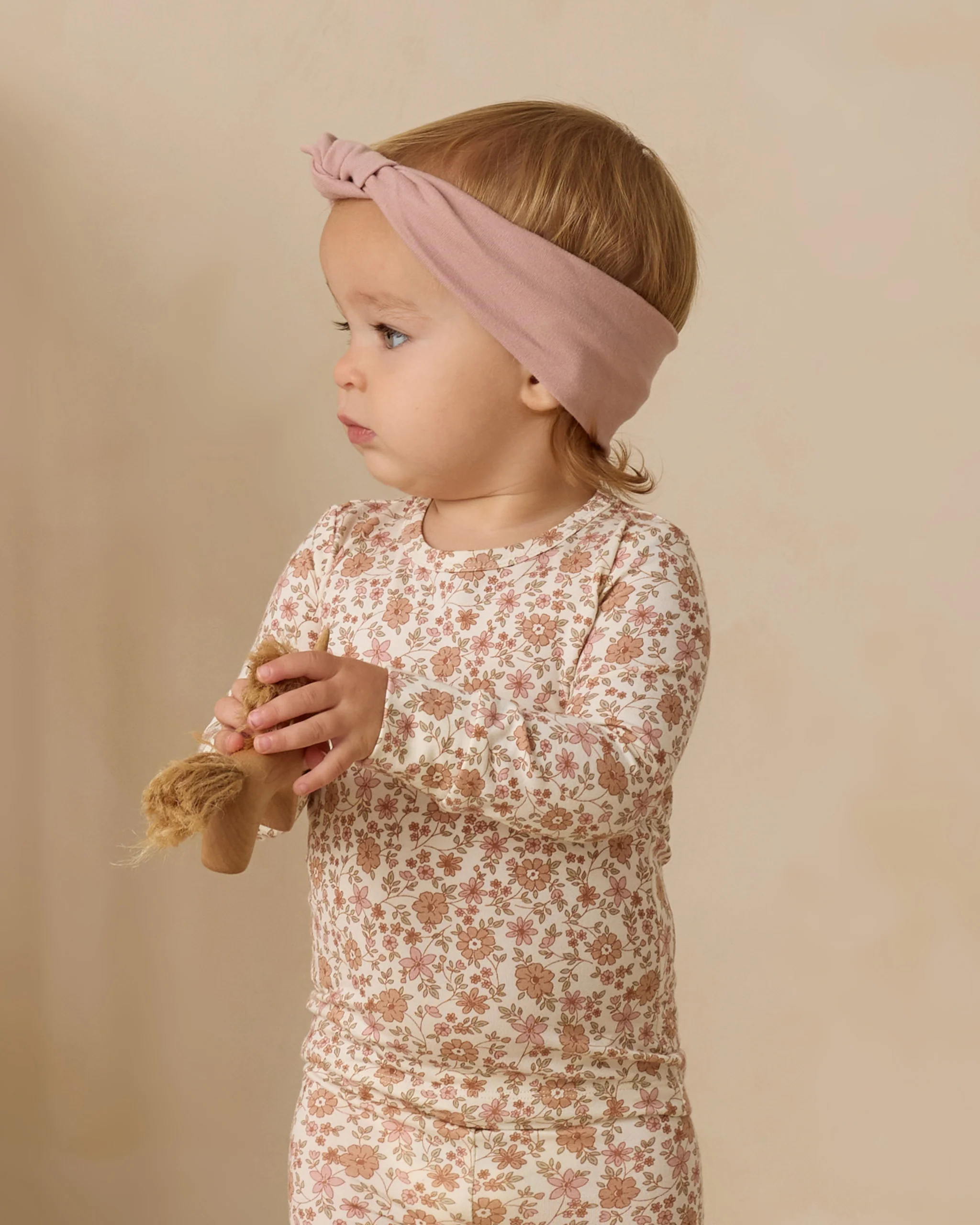 Bamboo Pajama Set Bloom - Image 3