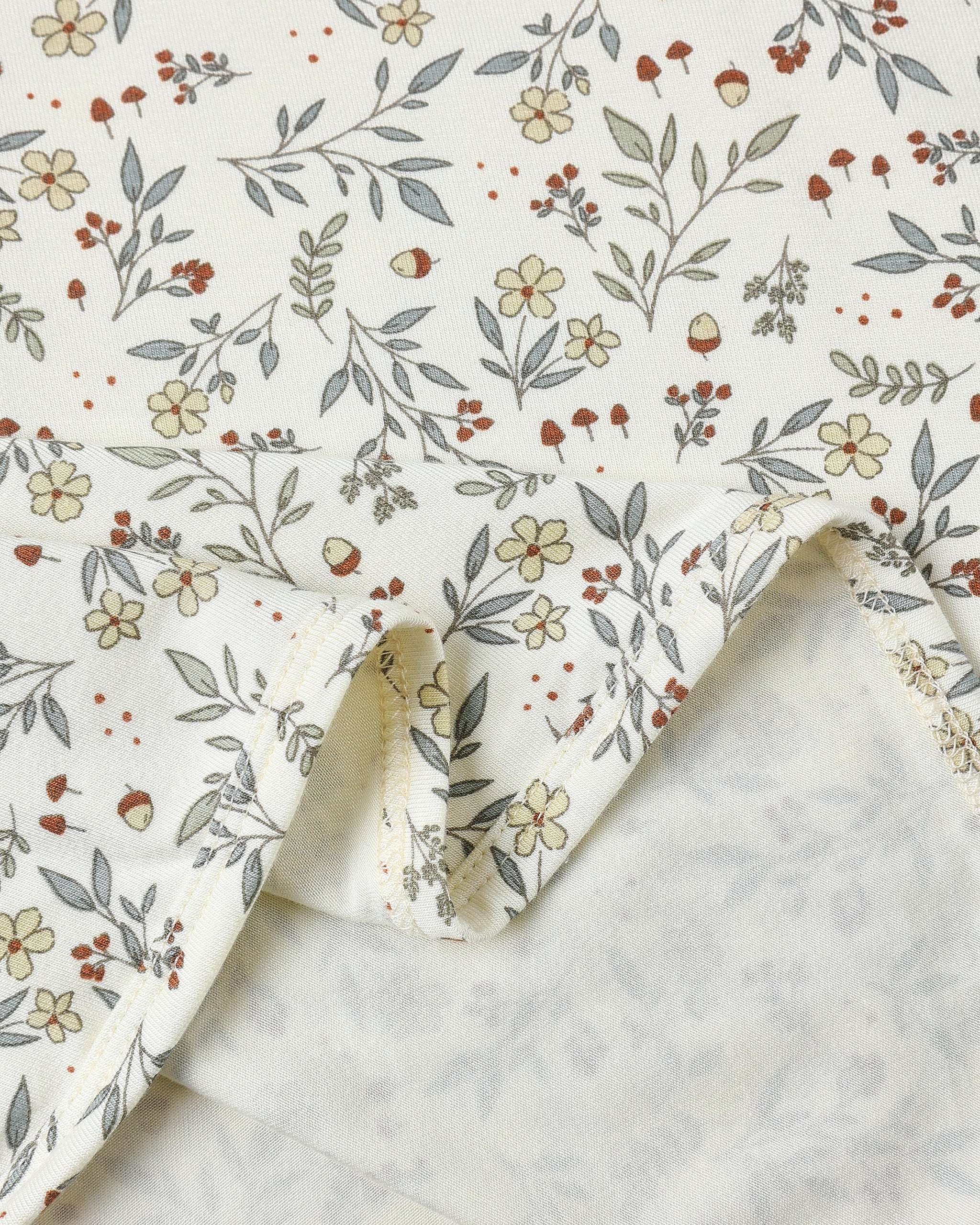 Bamboo Swaddle Woodland - Image 3