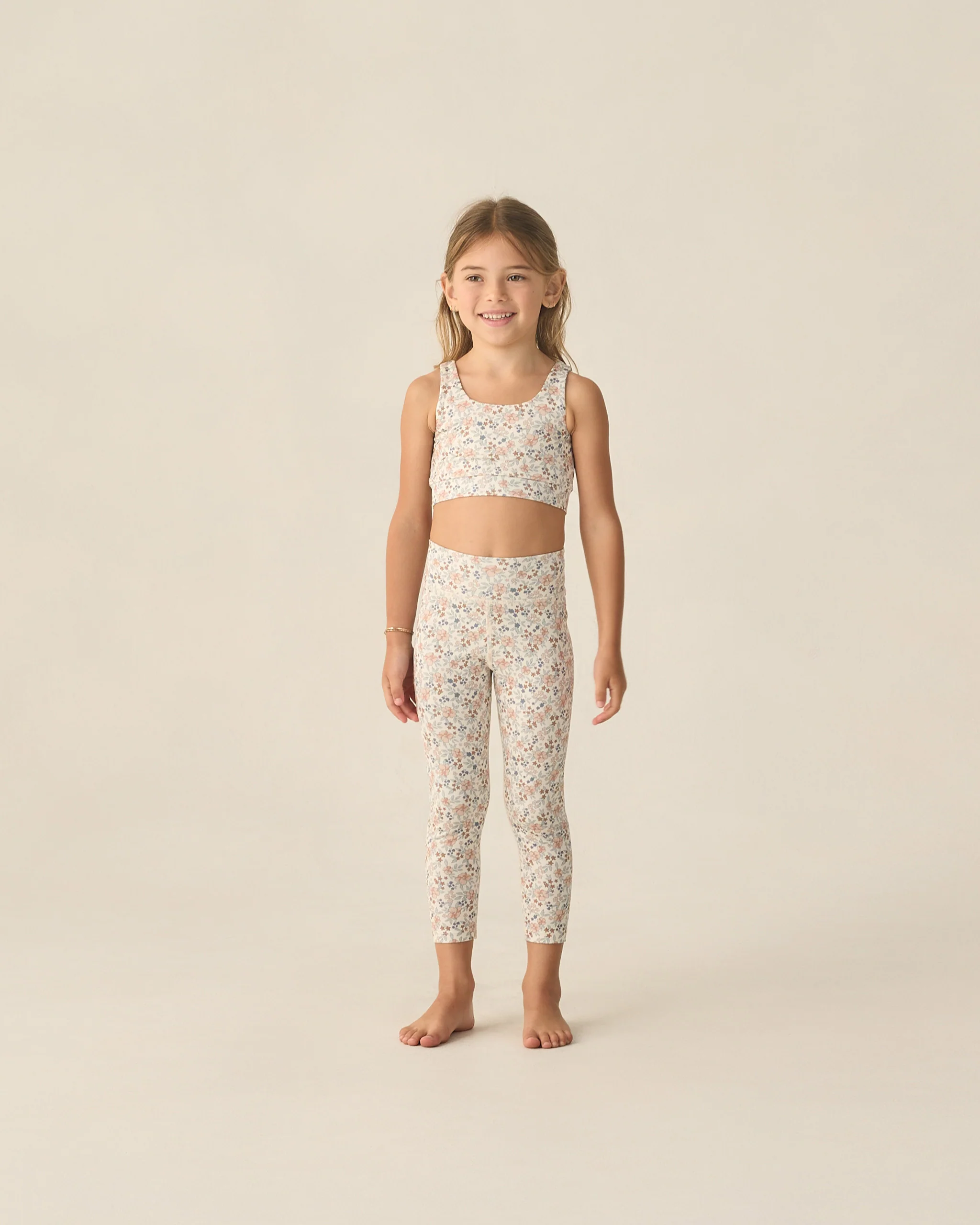 Basic Legging Flower Field - Image 2