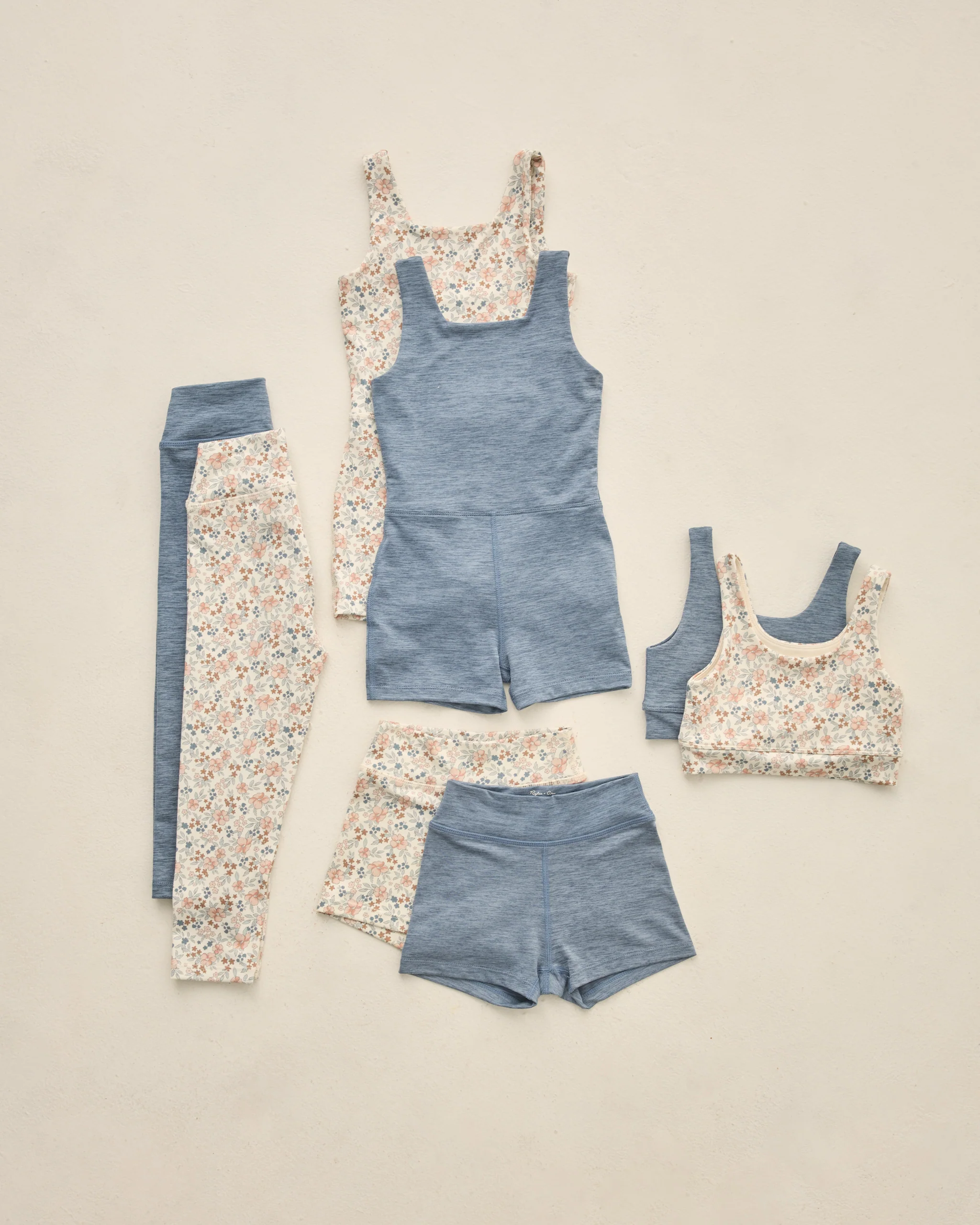 Basic Legging Flower Field - Image 7