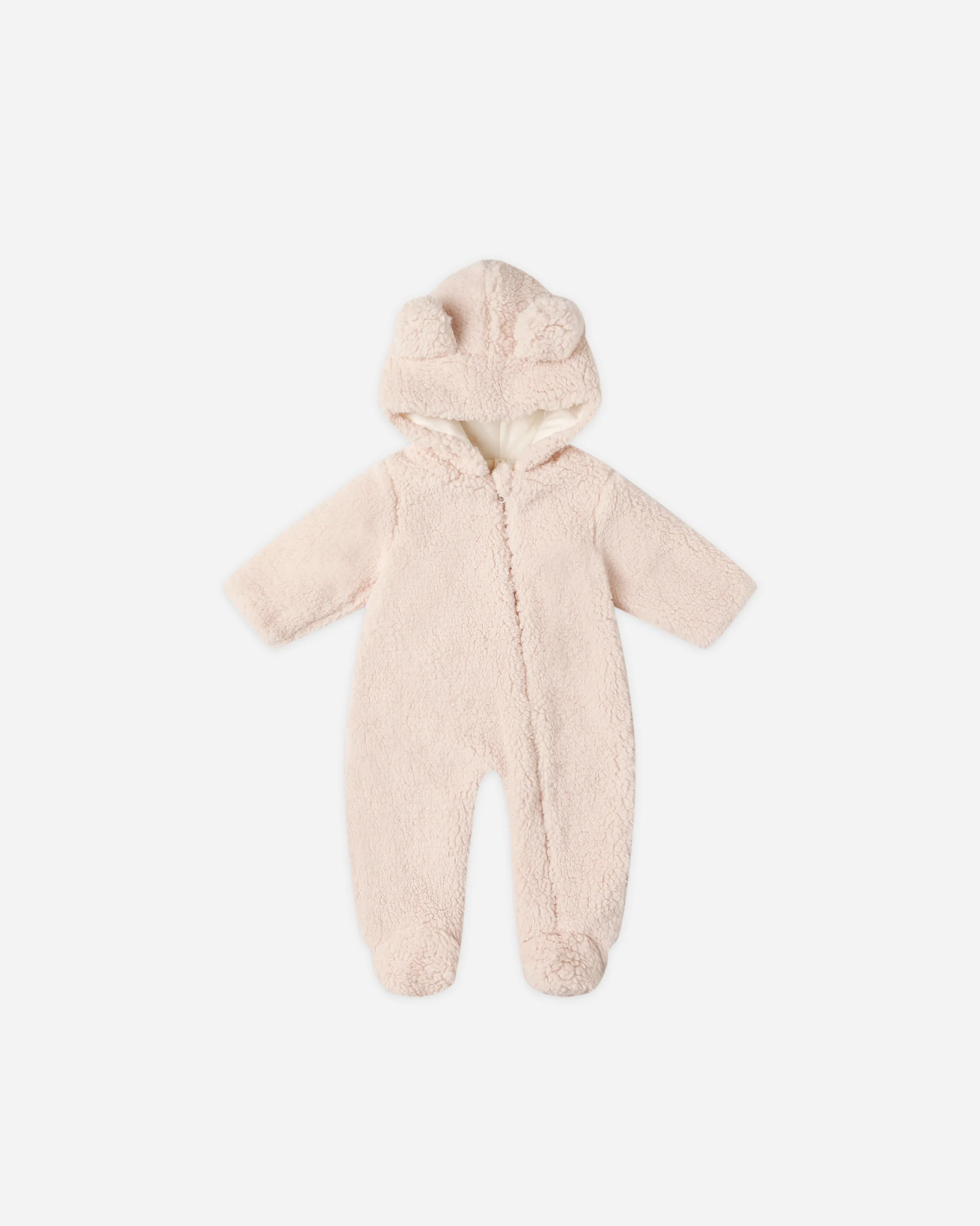 Bear Jumpsuit Antique