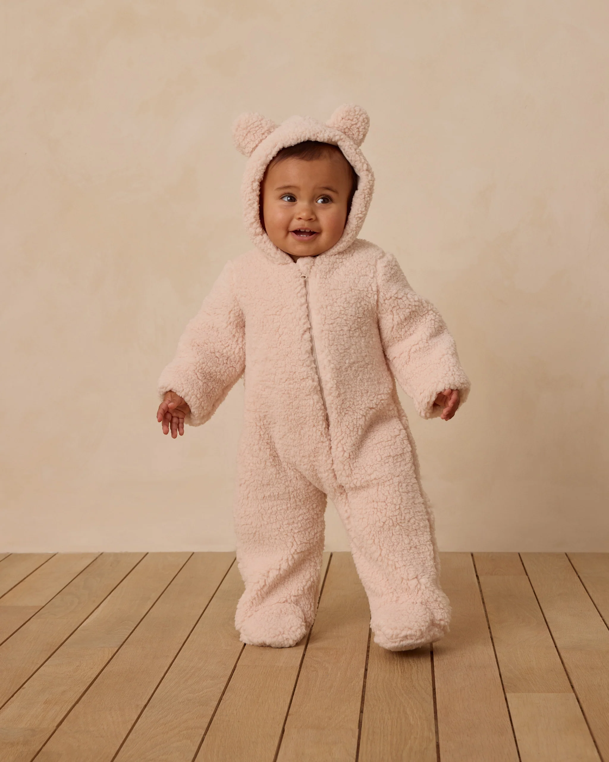 Bear Jumpsuit Antique - Image 4
