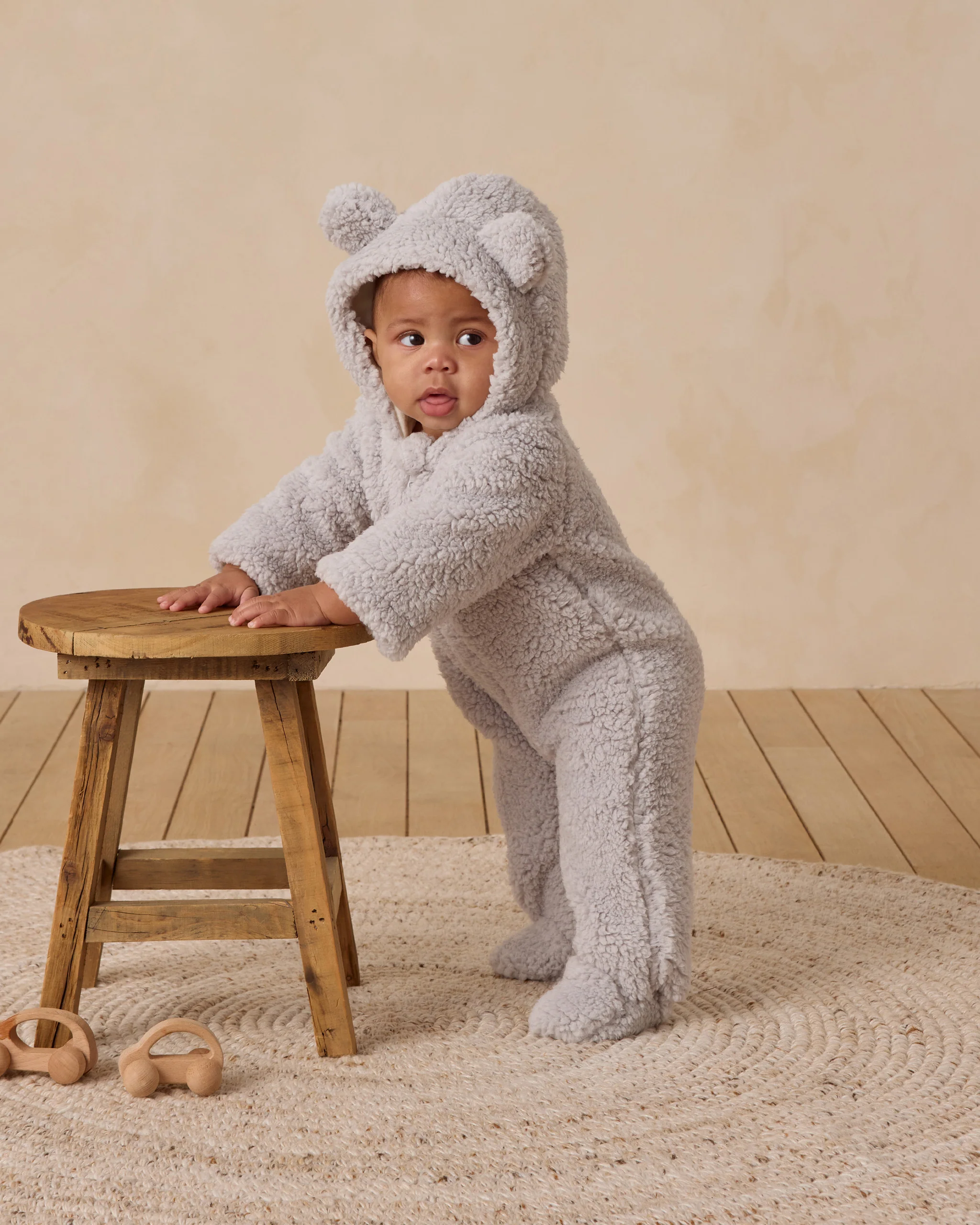 Bear Jumpsuit Frost - Image 2