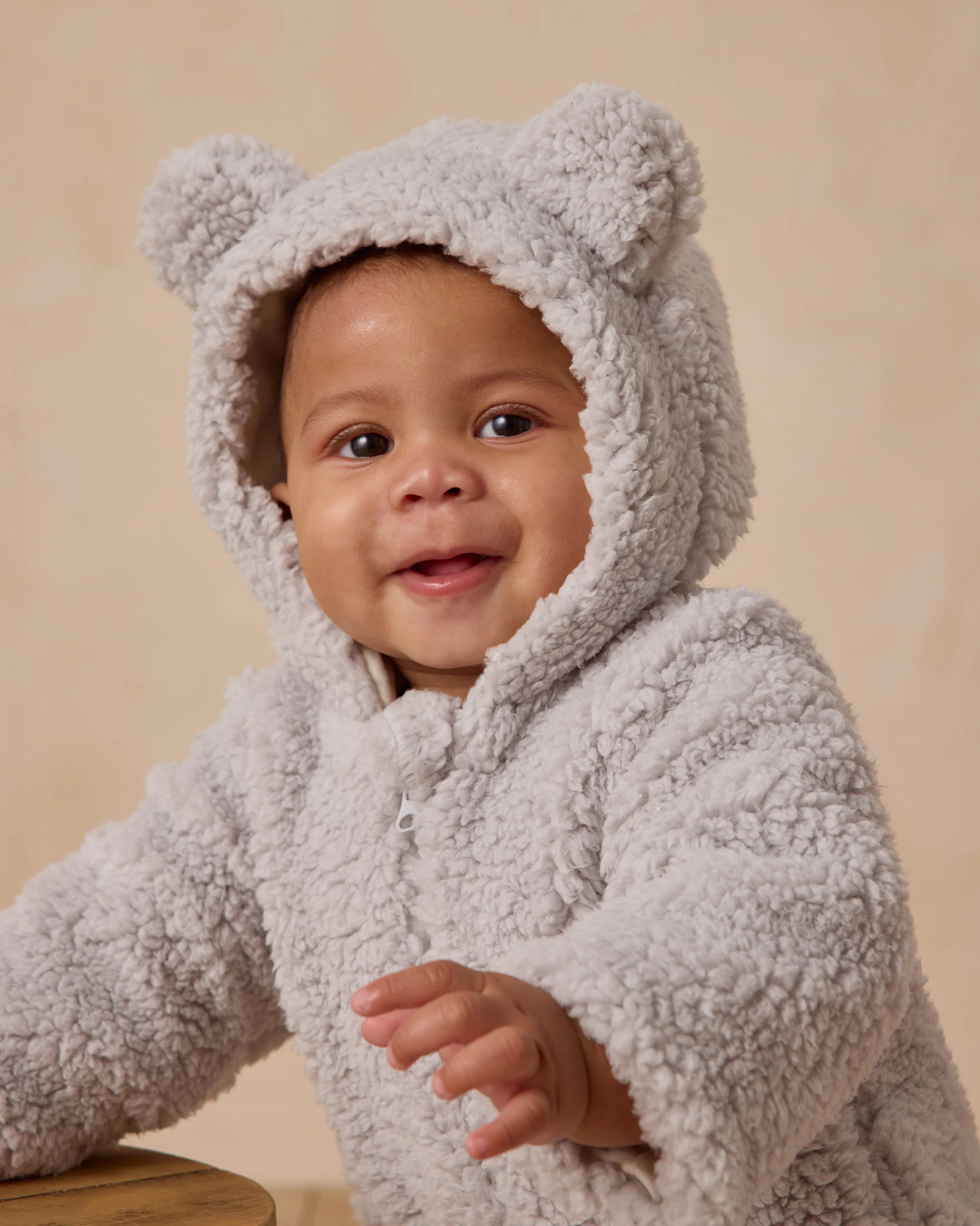 Bear Jumpsuit Frost - Image 3