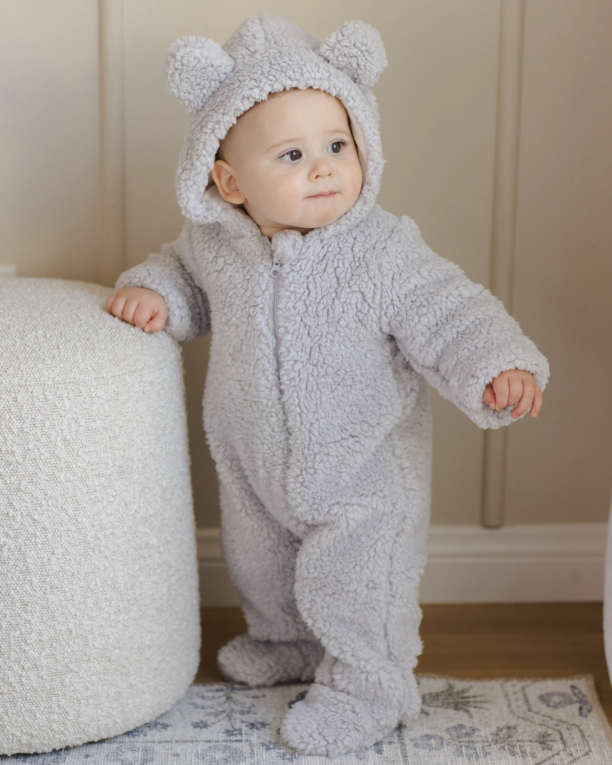 Bear Jumpsuit Frost - Image 4