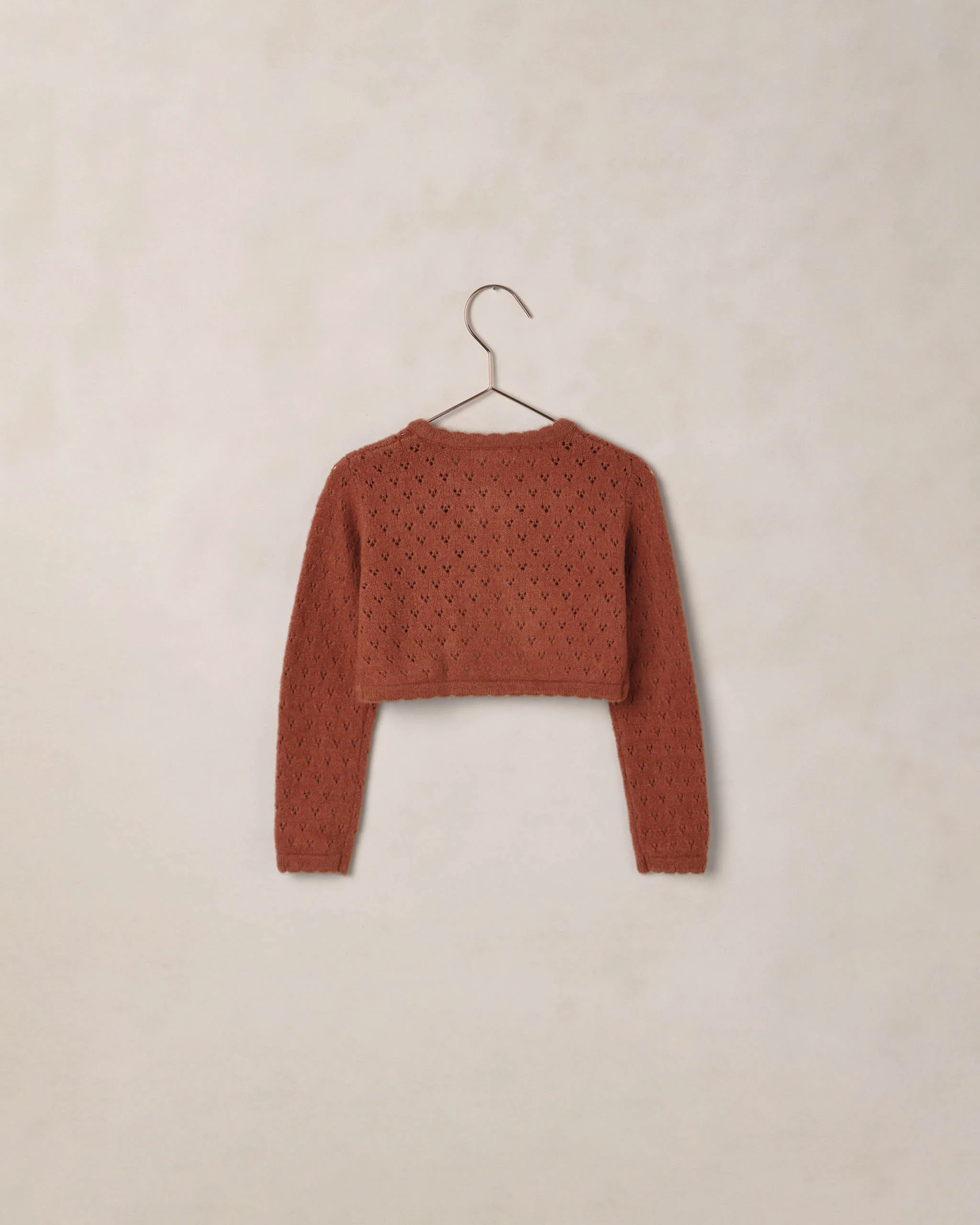Bolero Sweater Red - Image 5