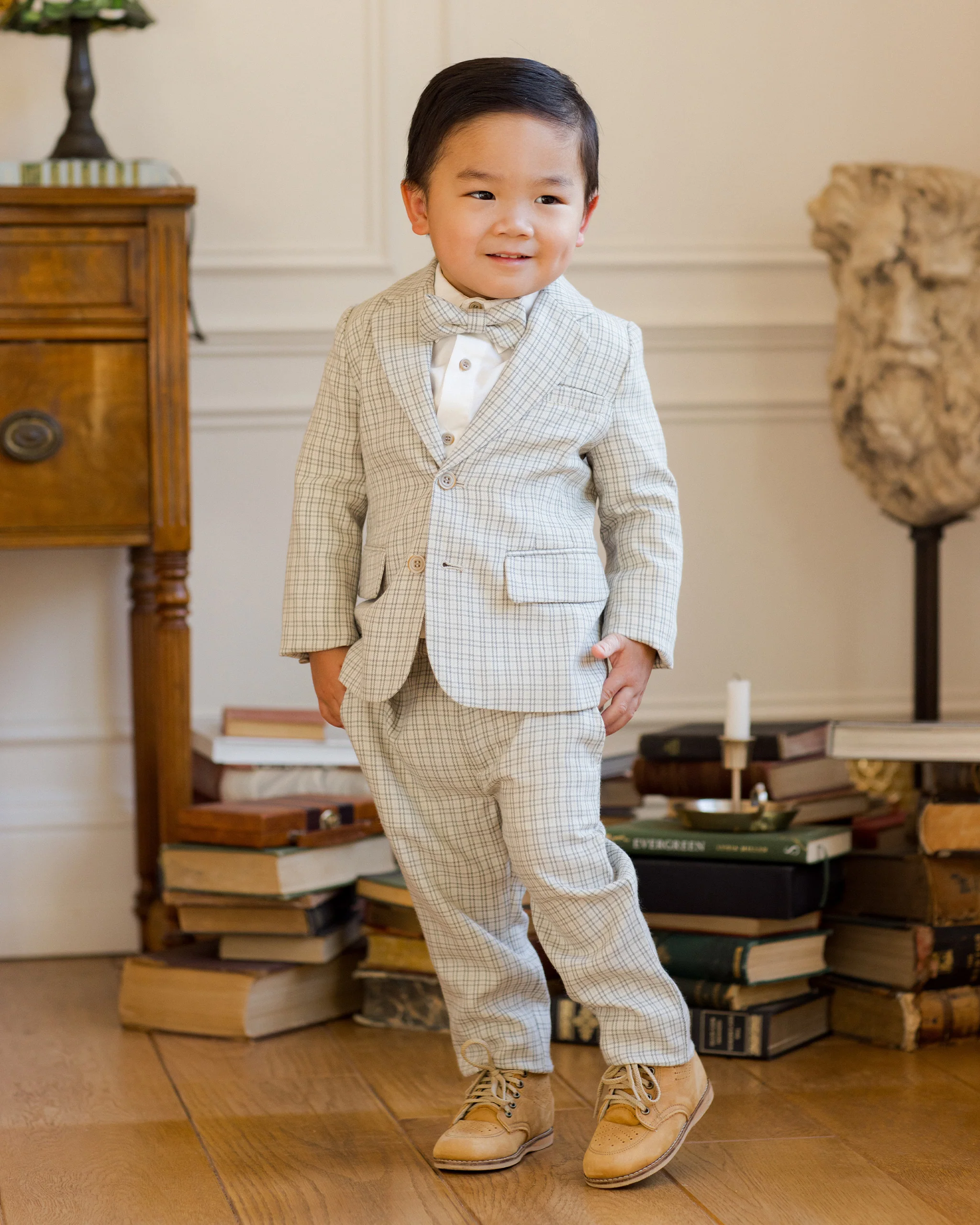 Bow Tie French Blue - Image 4