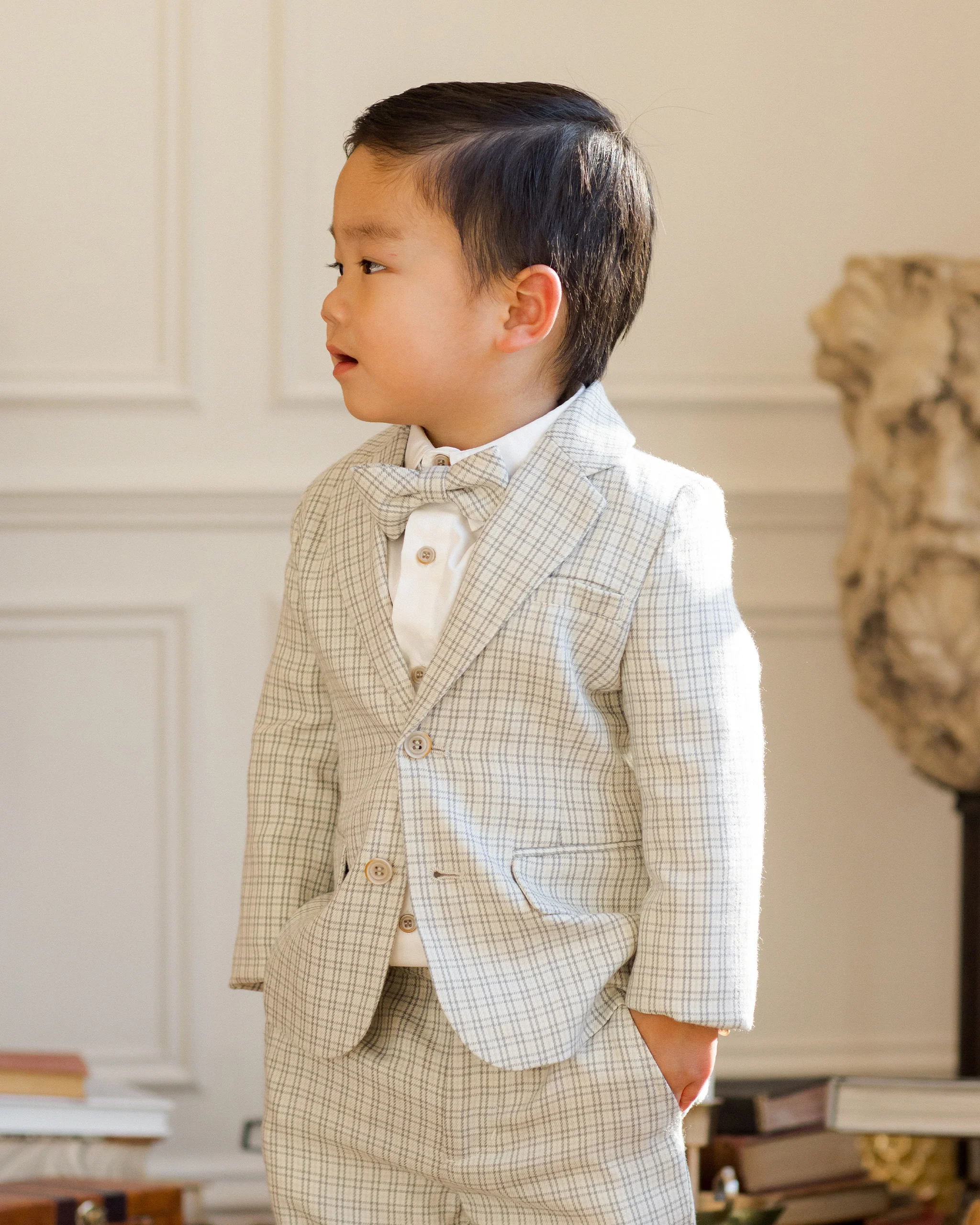 Bow Tie French Blue - Image 5