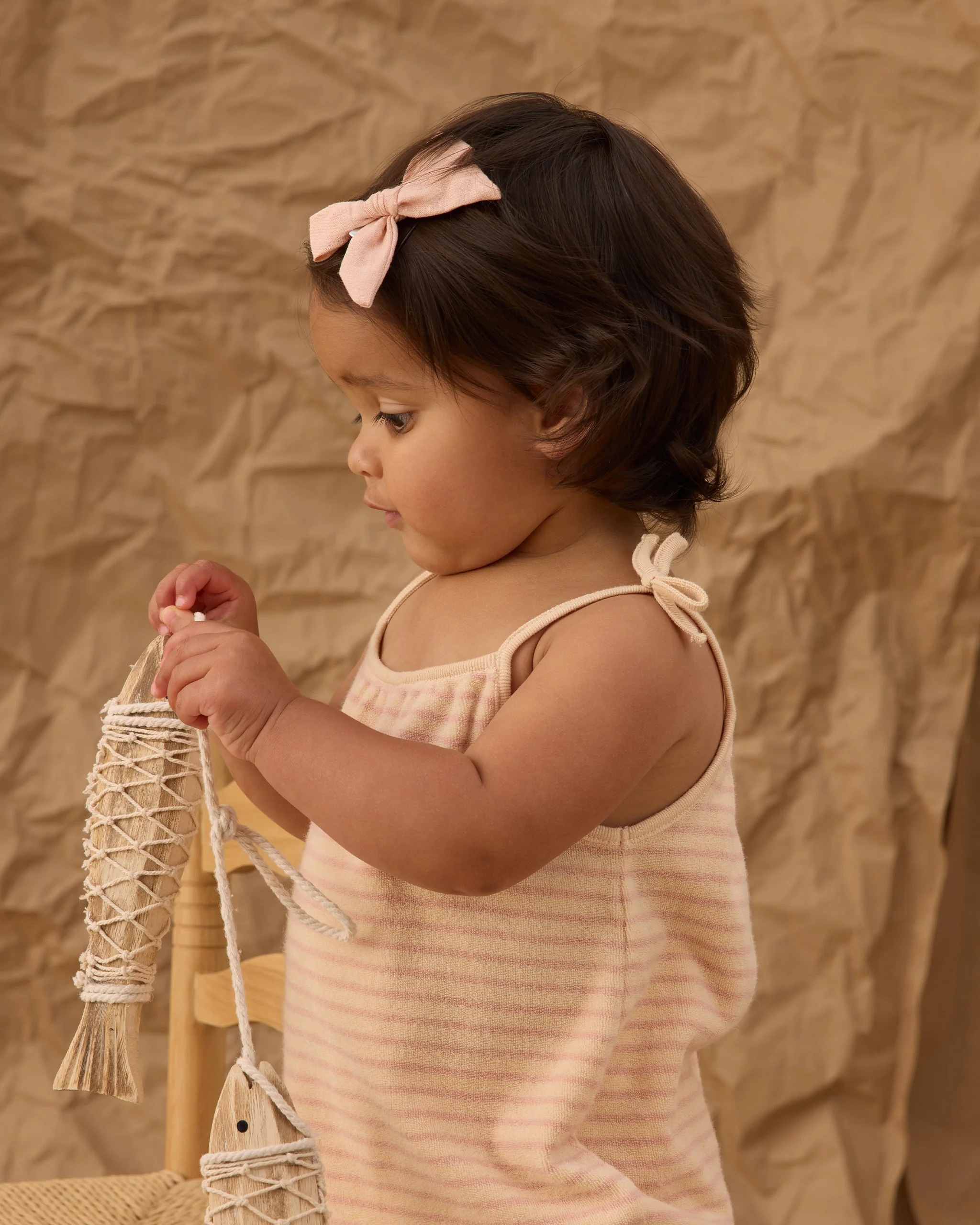 Bows, Set Of 2 Blush - Image 5