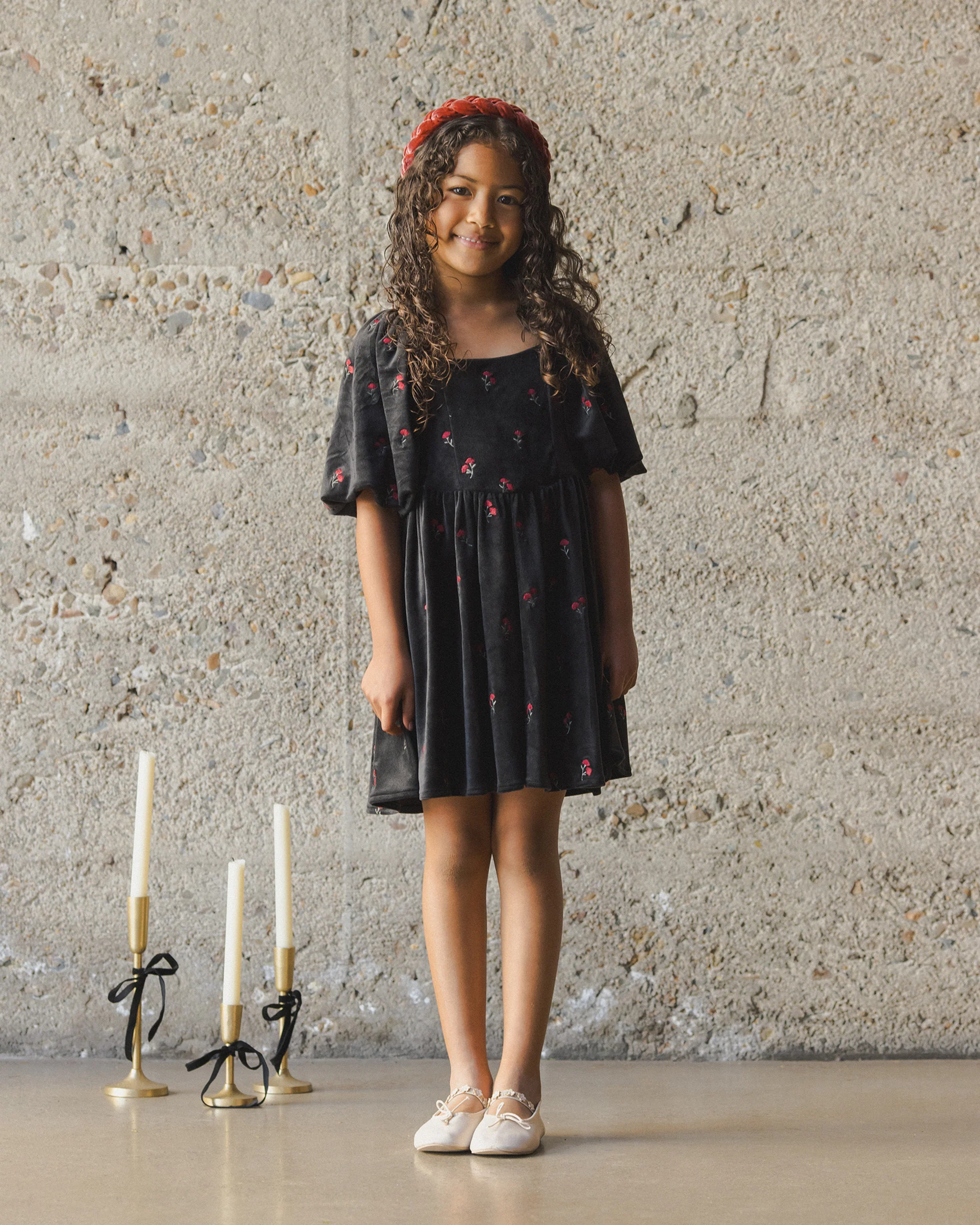 Braided Headband Ruby - Image 5