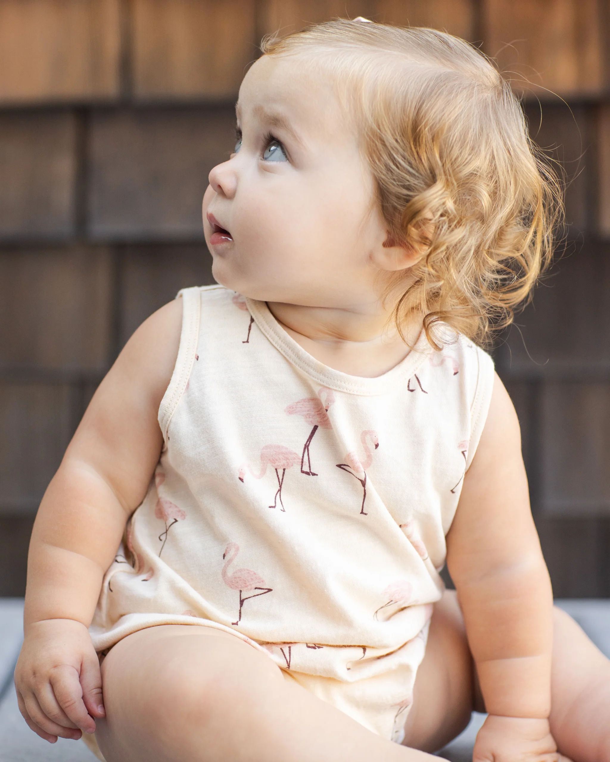 Bubble Onesie Flamingo - Image 4