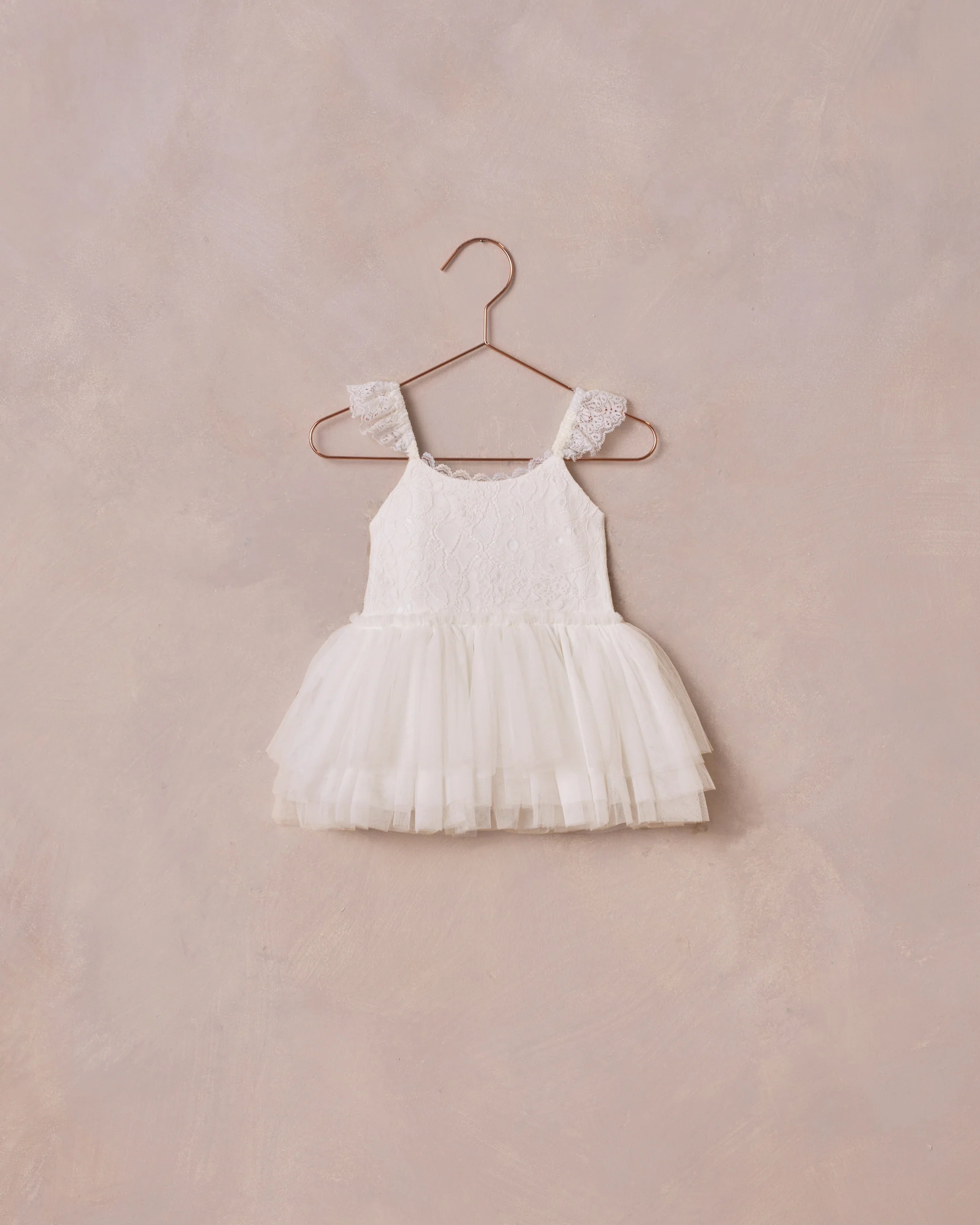 Camilla Tutu White