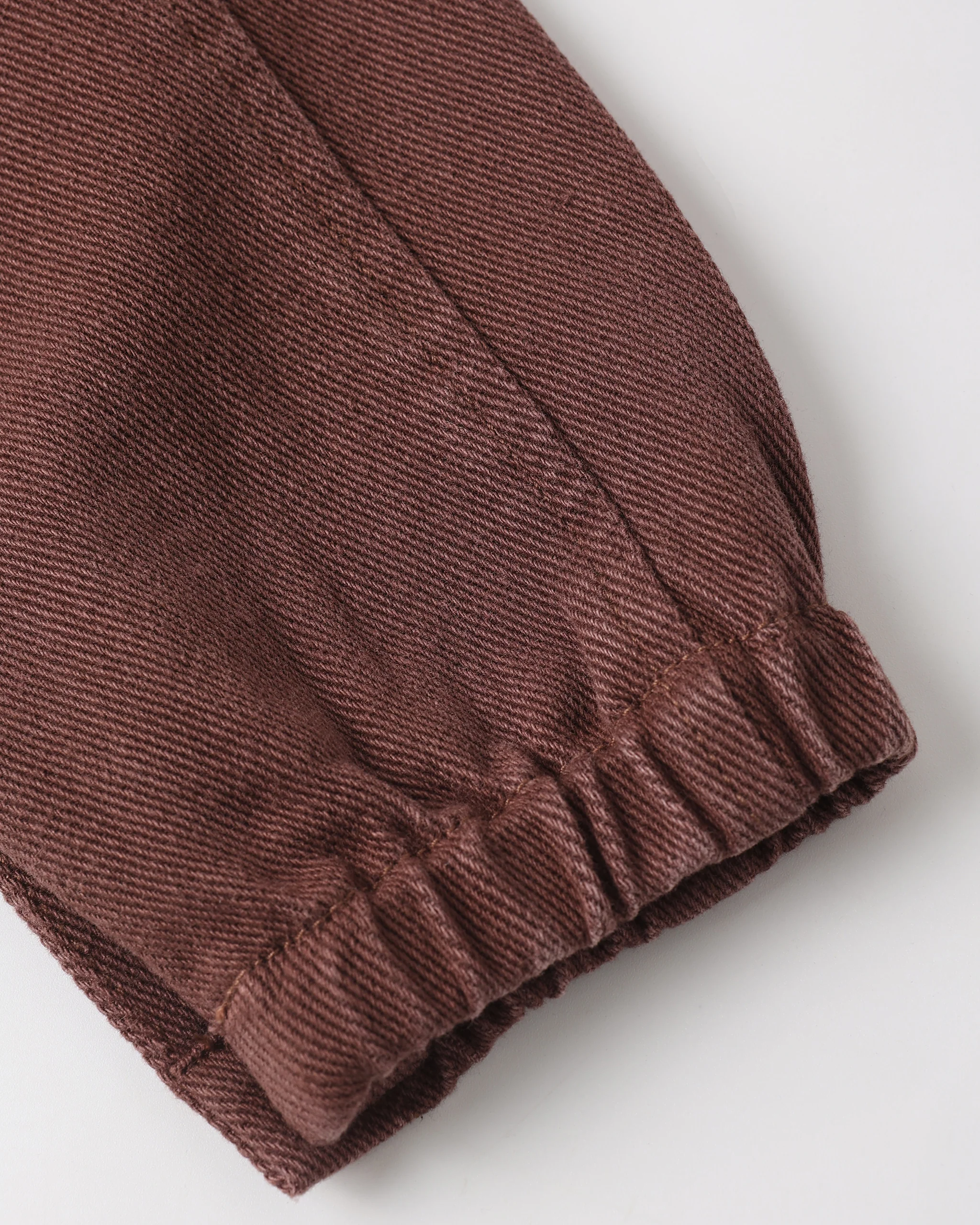 Cargo Baby Overall Chocolate - Image 3