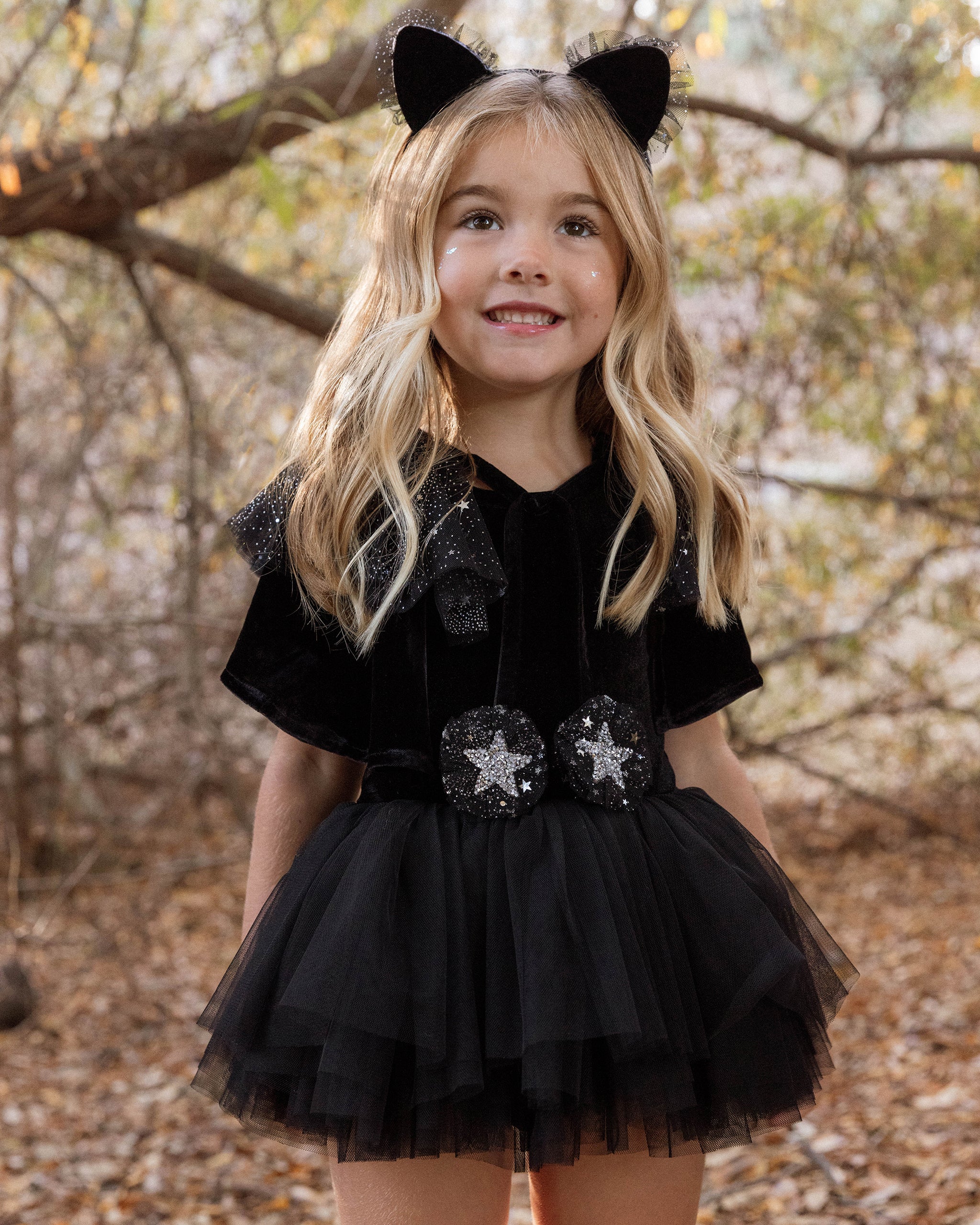 Cat Headband Black - Image 3