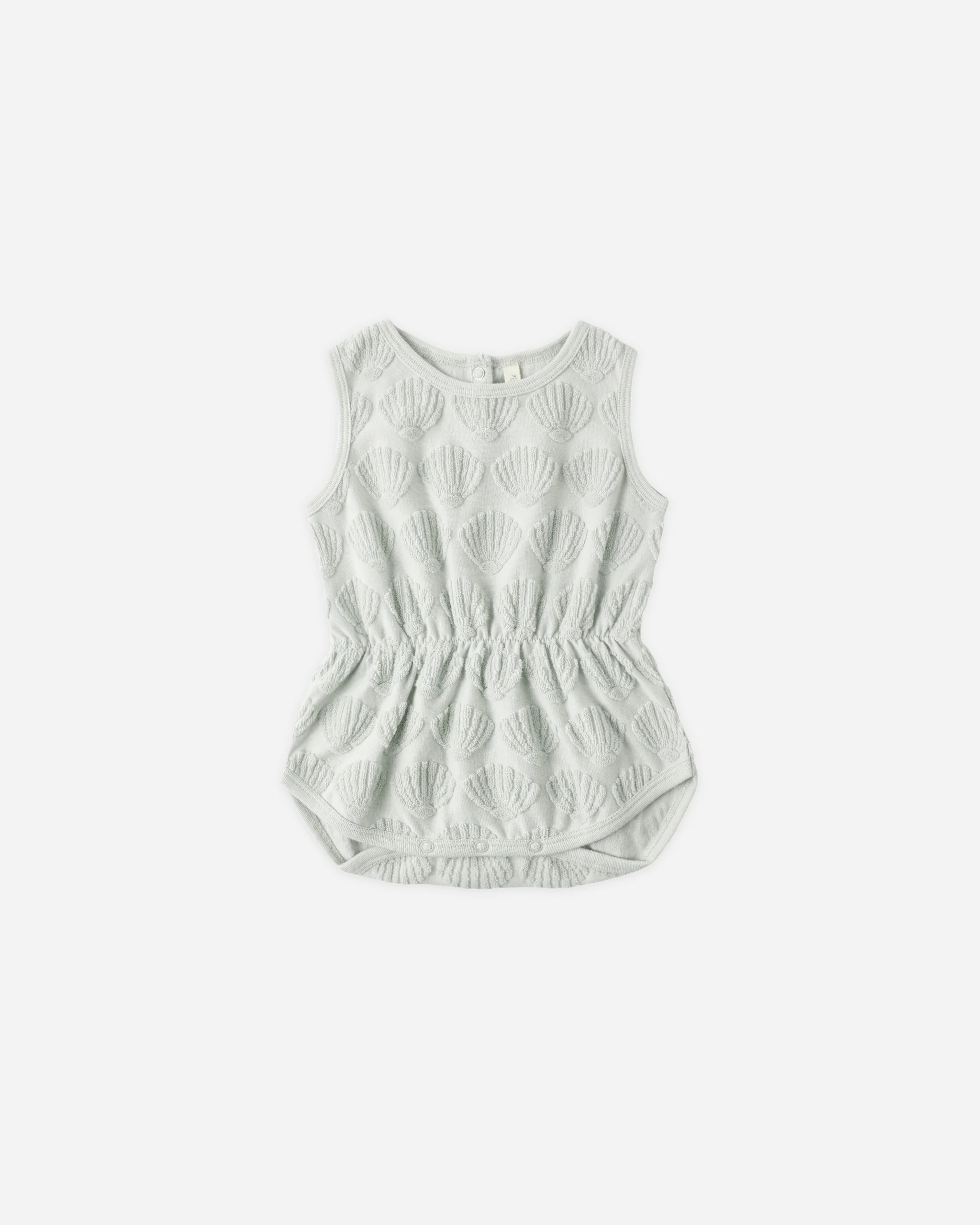 Cinch Playsuit Seashells