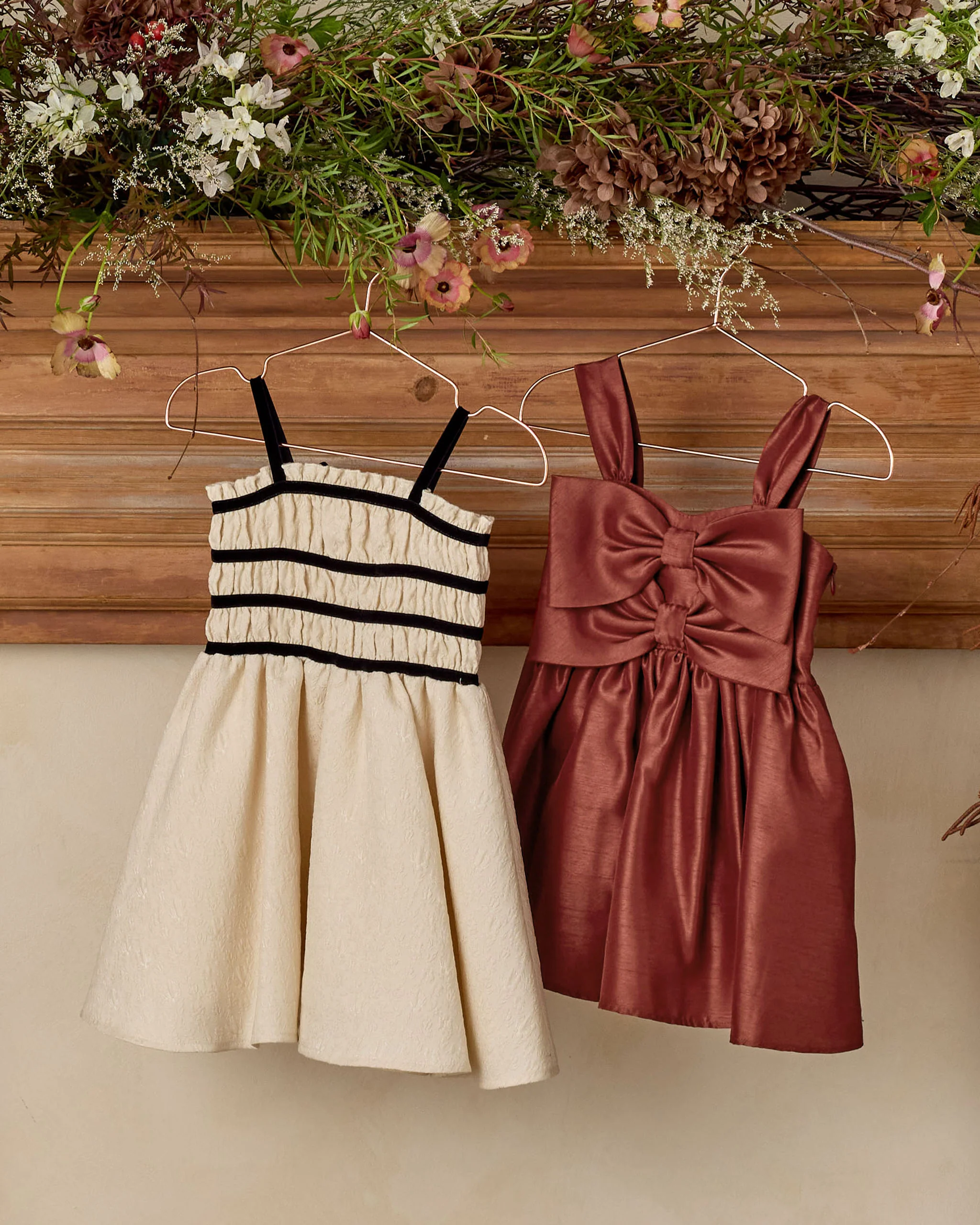 Cindy Dress Ruby - Image 5
