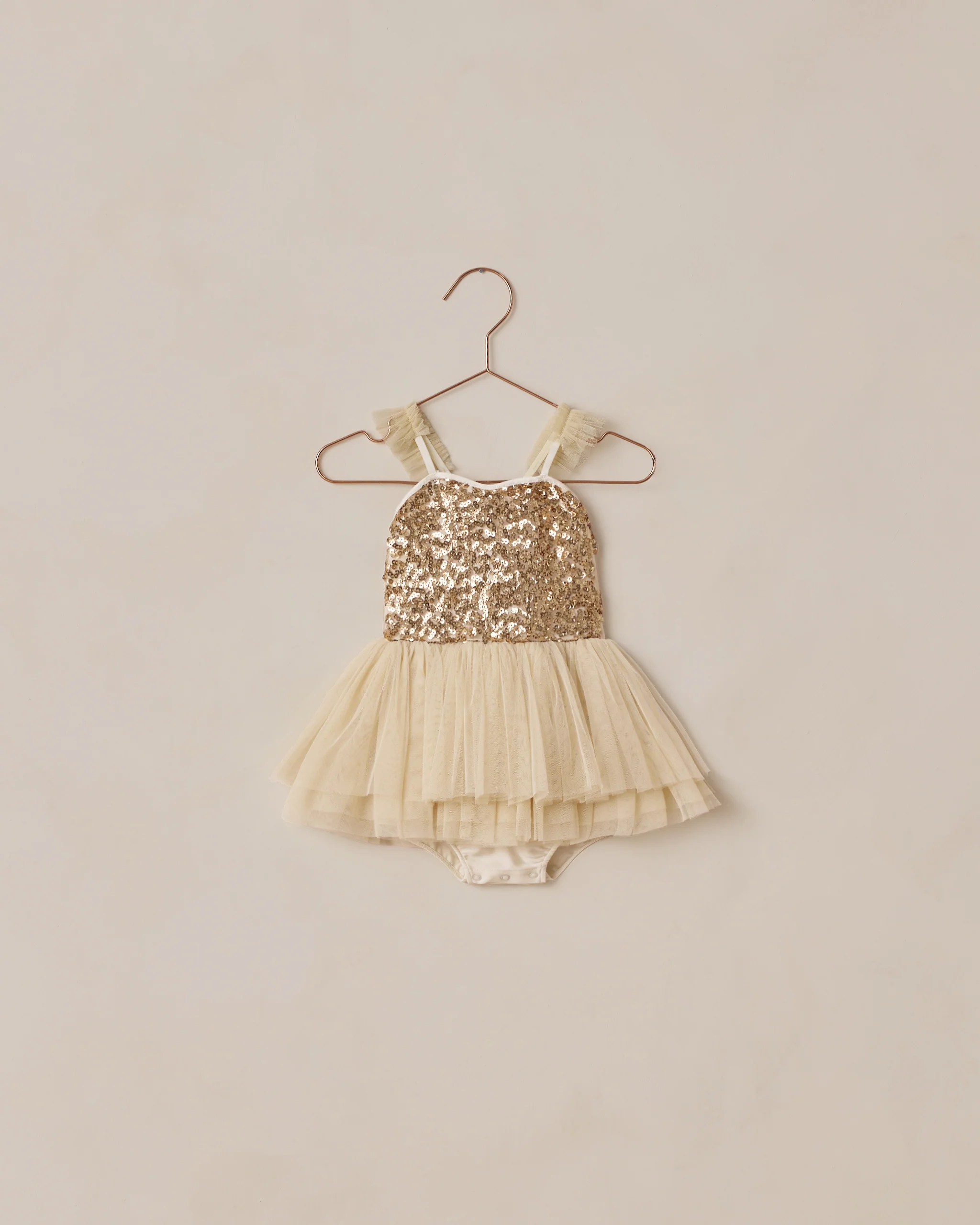 Clementine Tutu Champagne