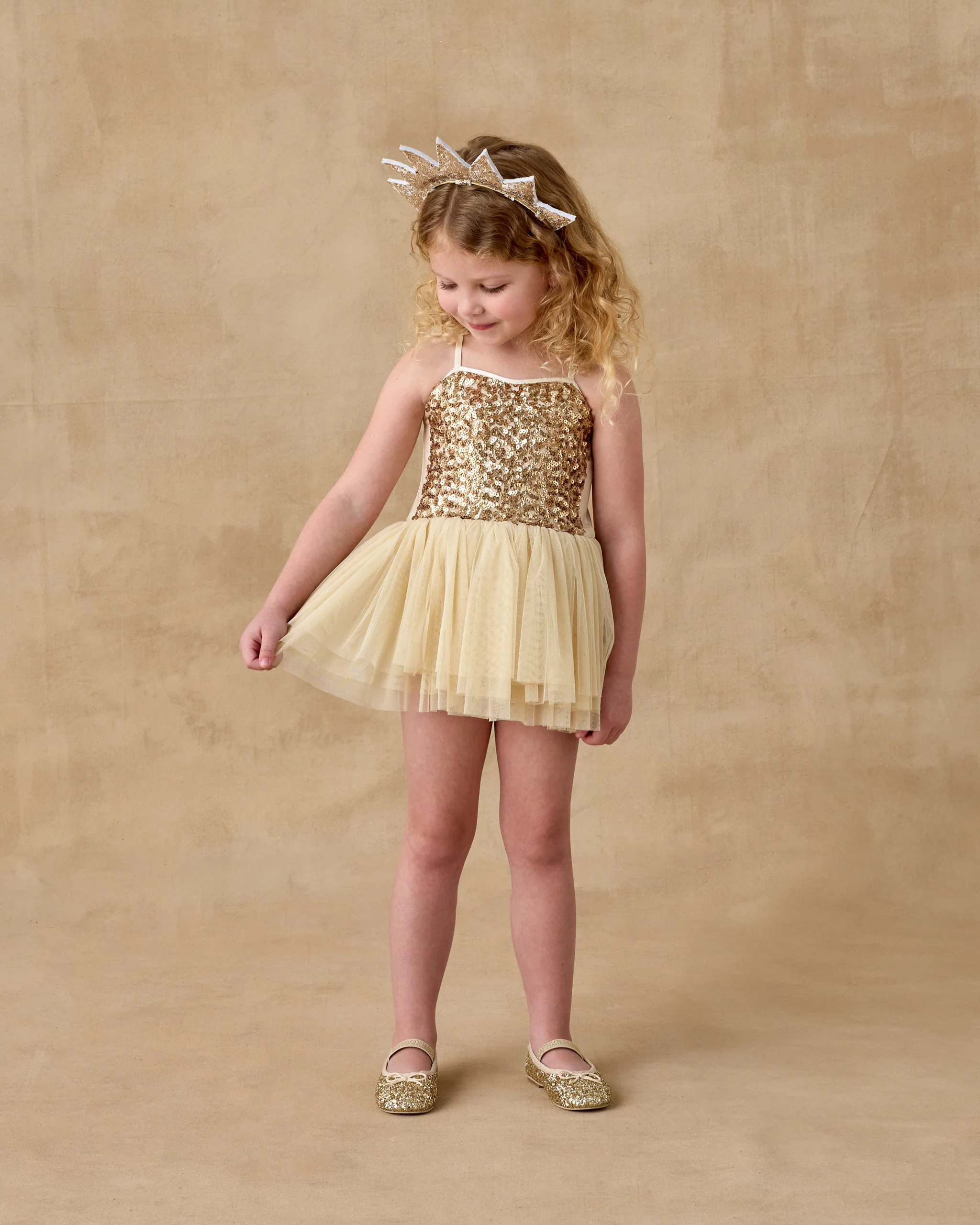 Clementine Tutu Champagne - Image 2