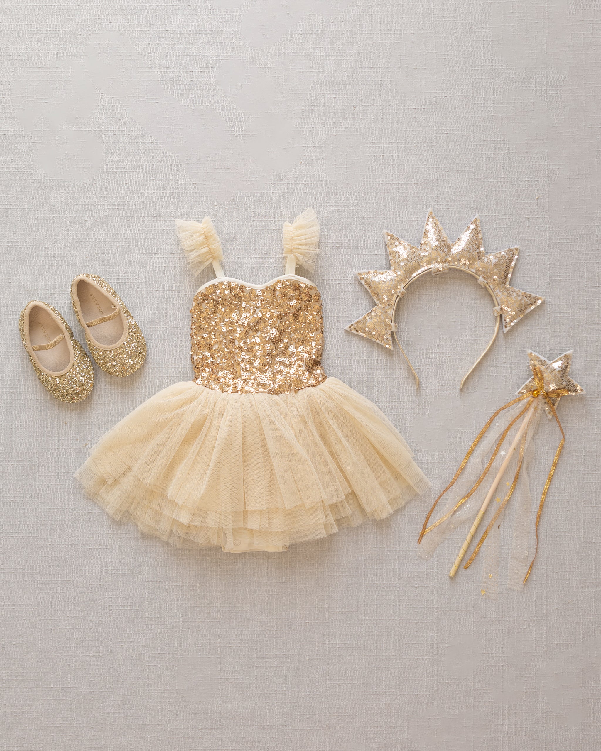 Clementine Tutu Champagne - Image 6