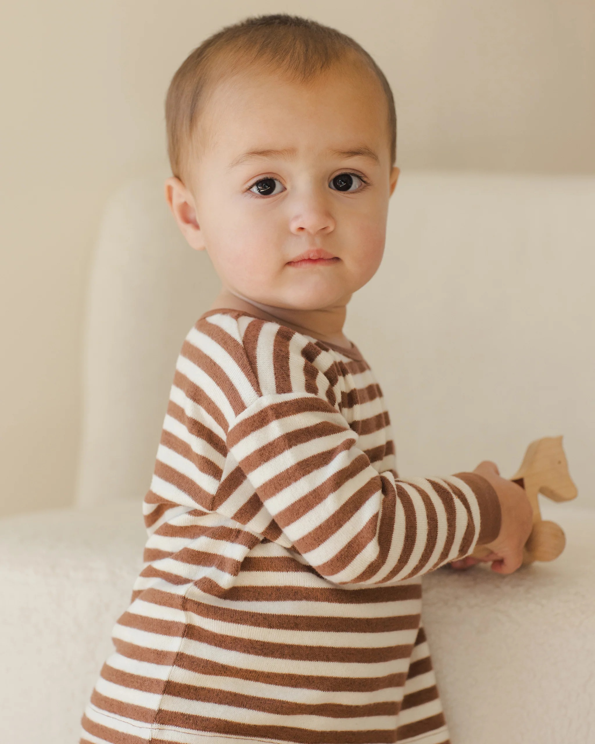 Cozy Set Cedar Stripe - Image 3
