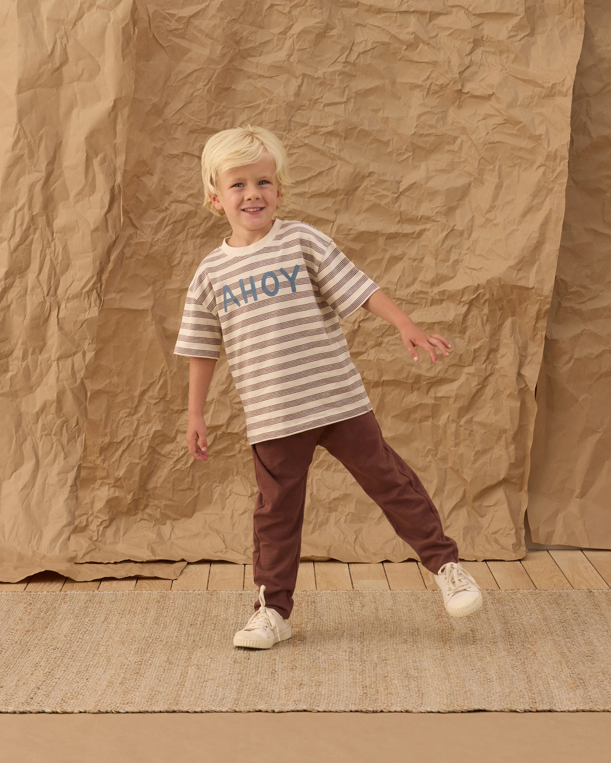 Cru Pant Chocolate - Image 3