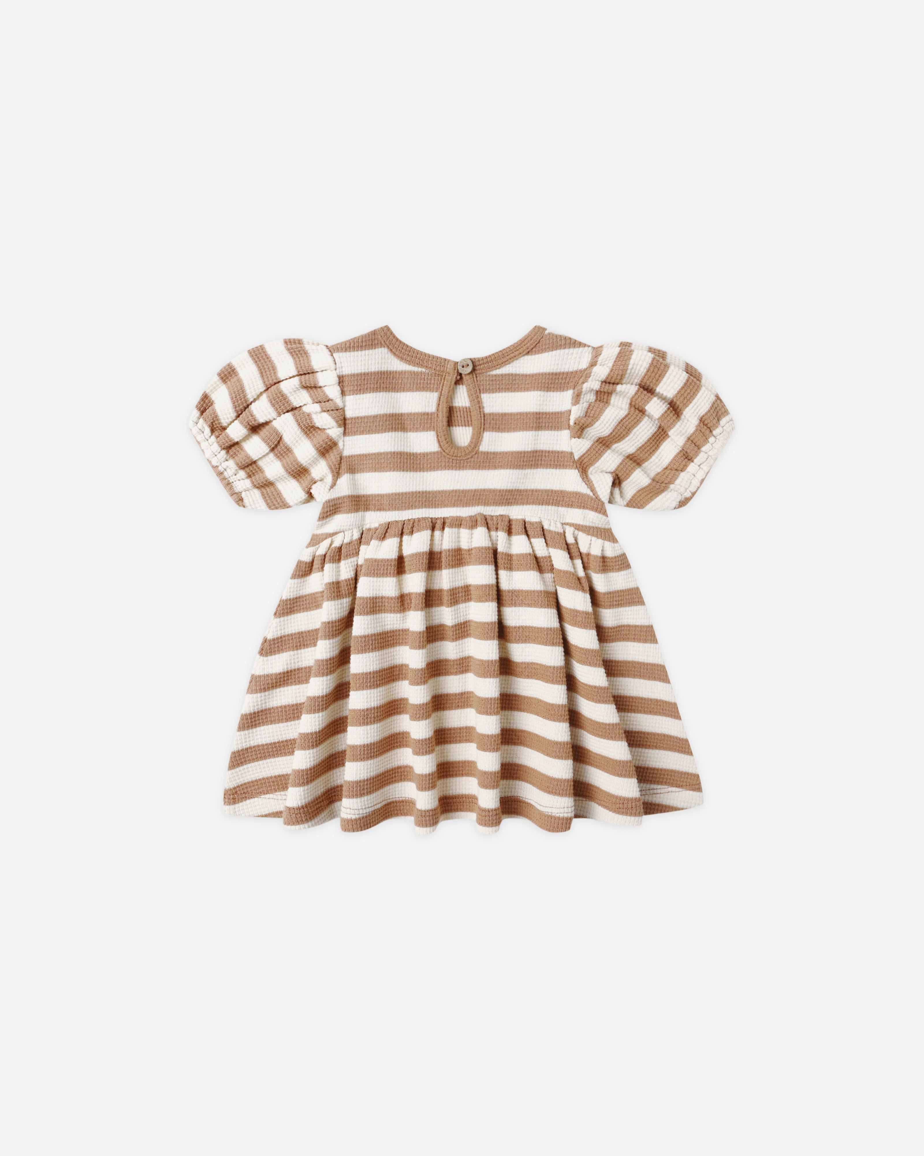 Darla Dress Harvest Stripe - Image 2