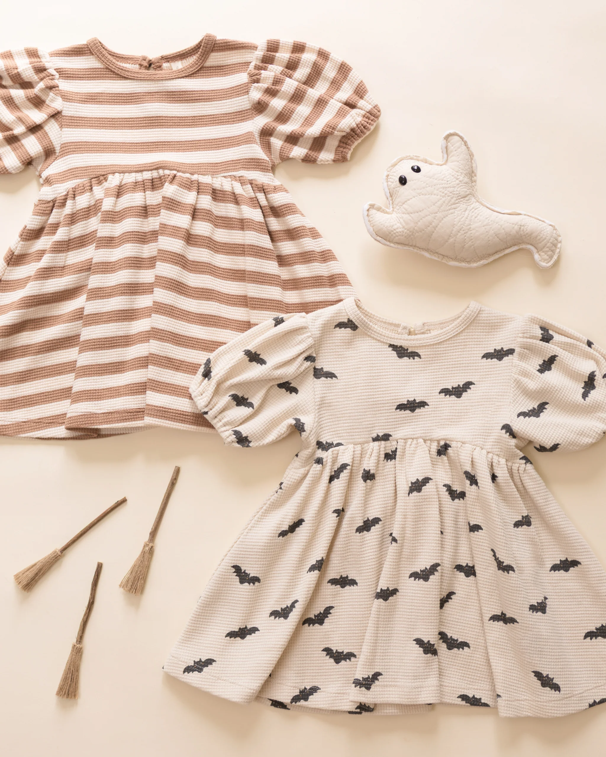Darla Dress Harvest Stripe - Image 4