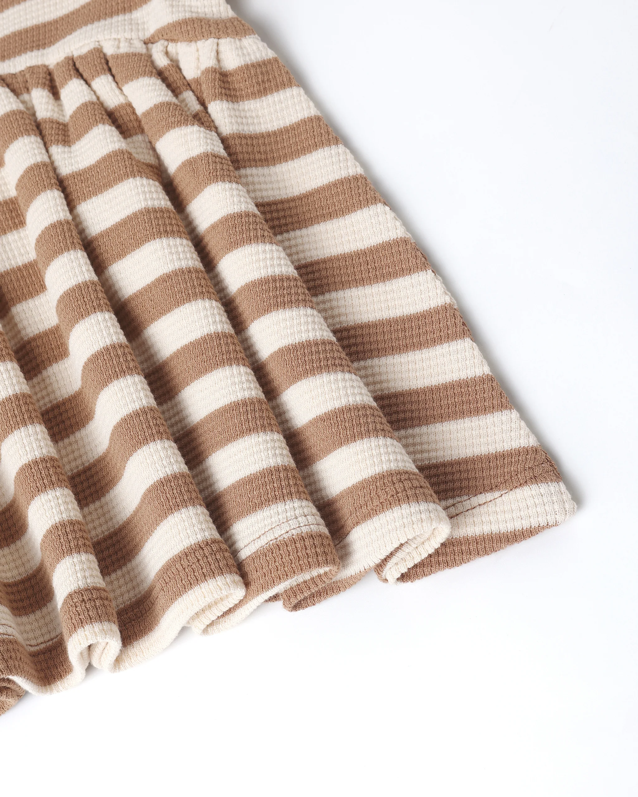 Darla Dress Harvest Stripe - Image 5