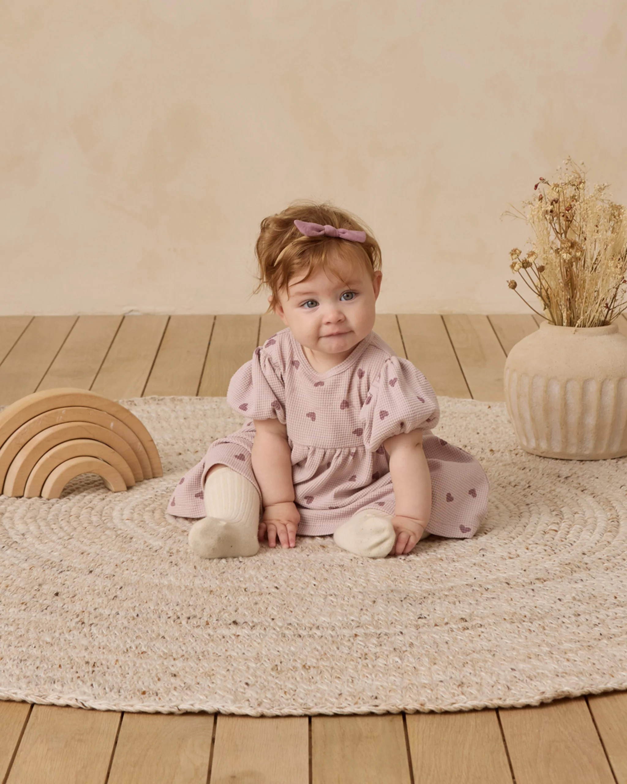 Darla Dress Hearts - Image 2