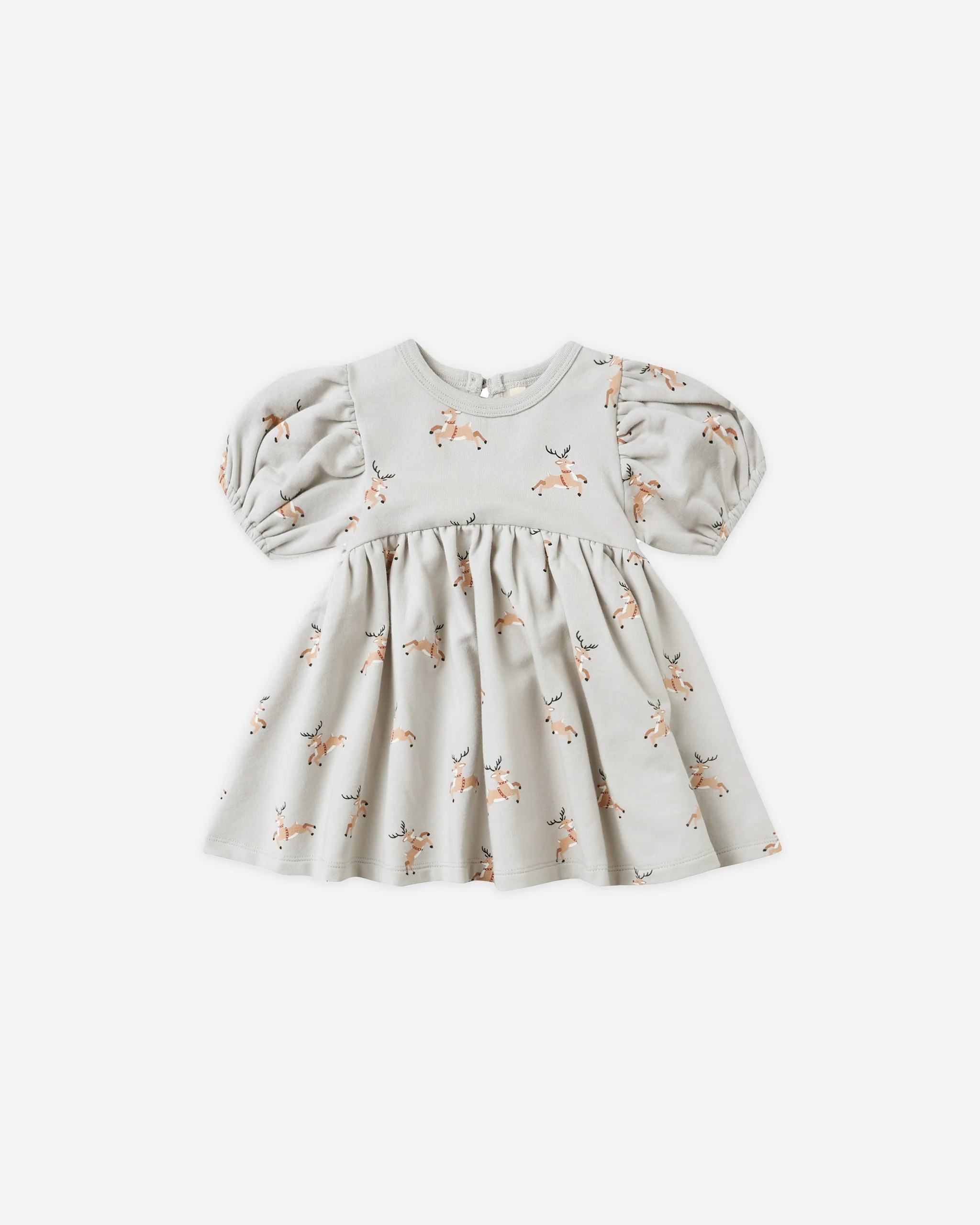 Darla Dress Reindeer