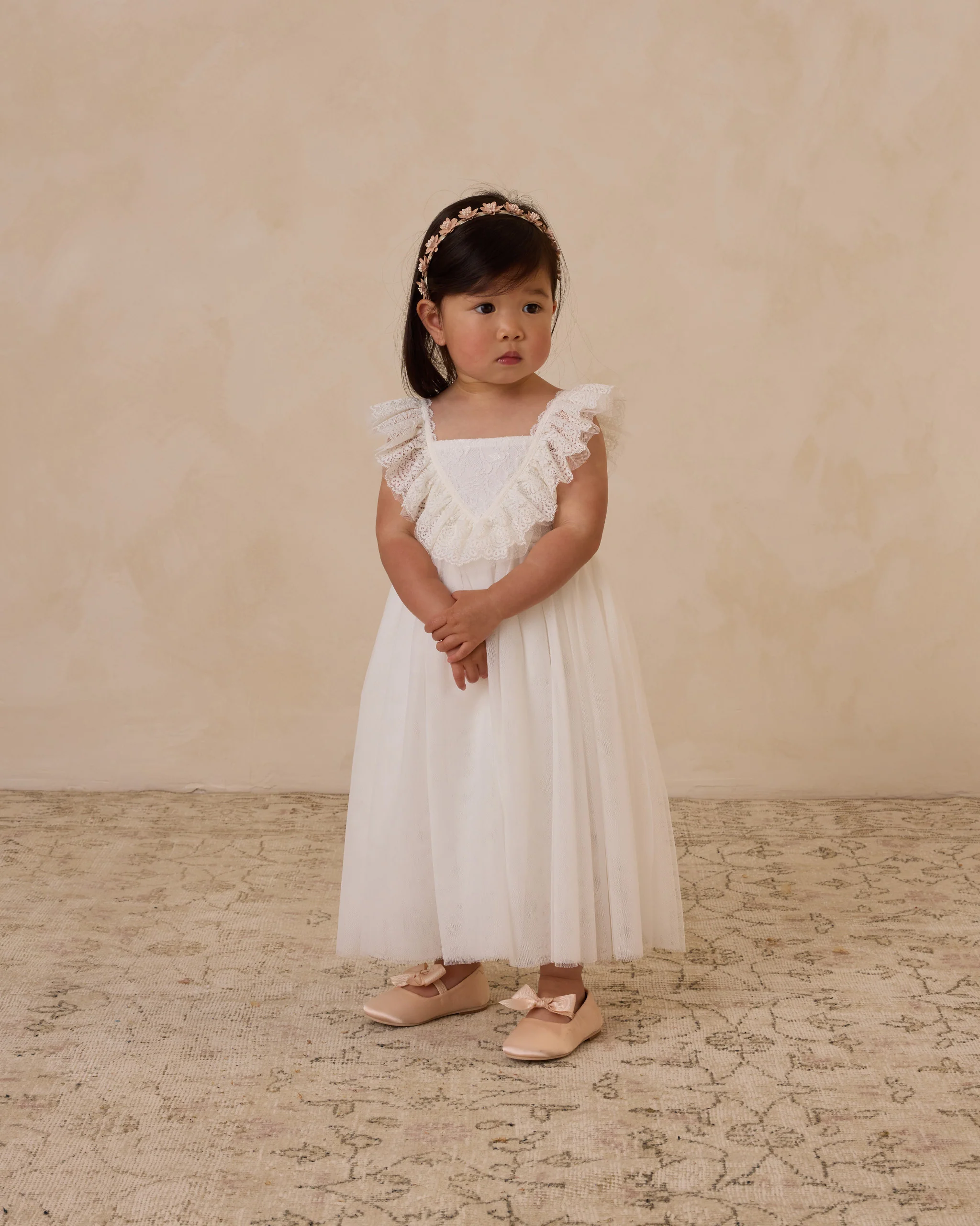 Dorthea Dress White - Image 2