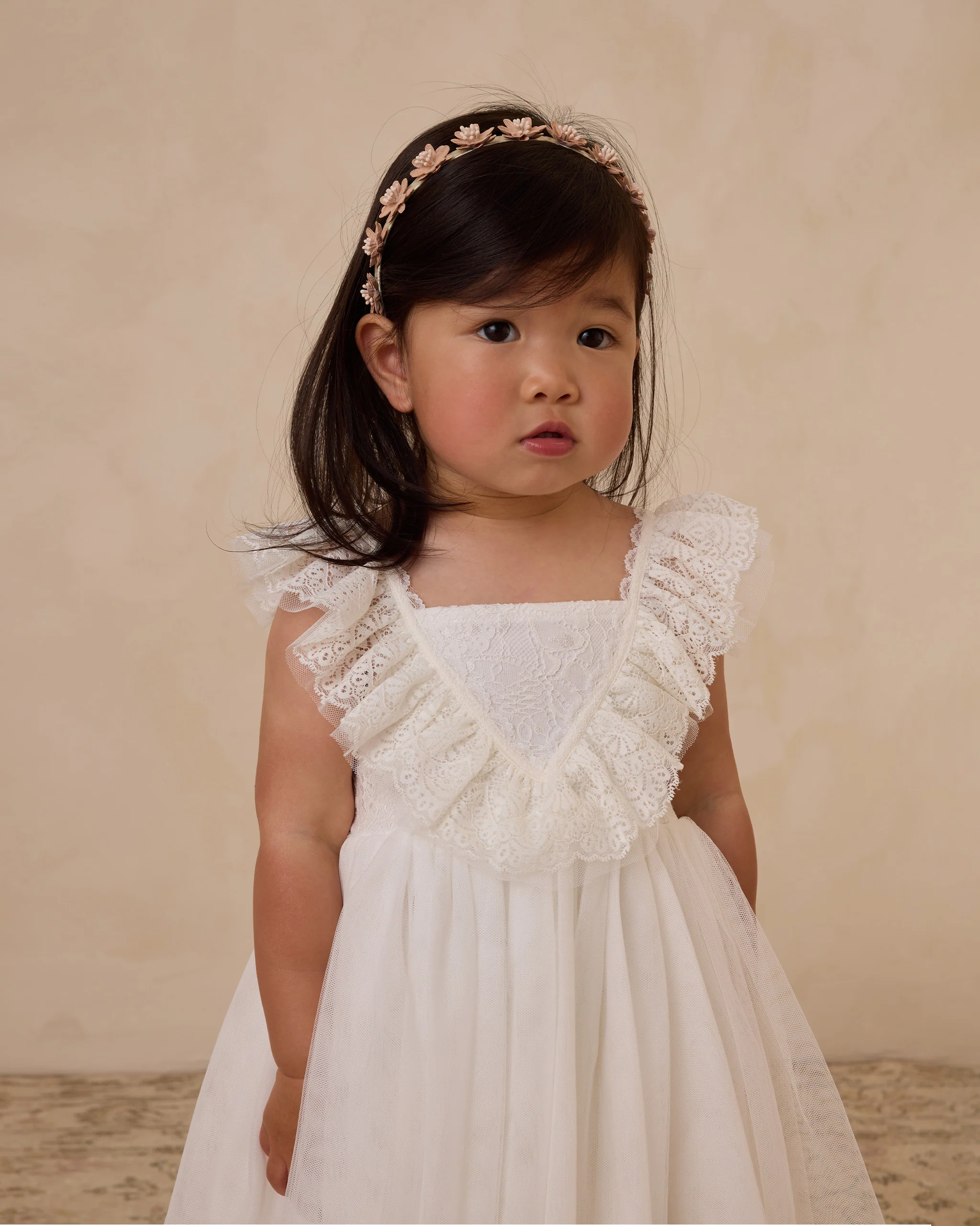 Dorthea Dress White - Image 3
