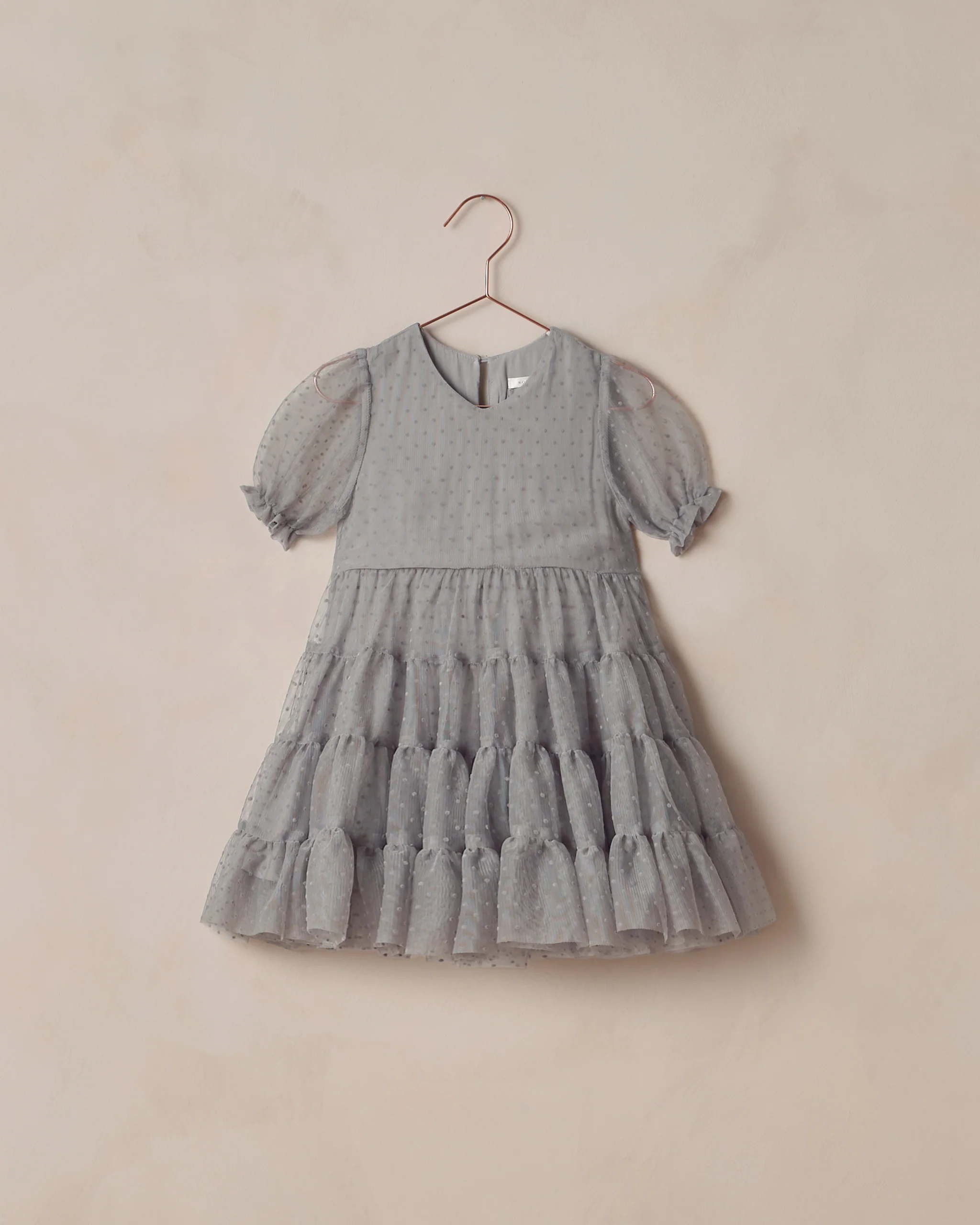 Dottie Dress French Blue