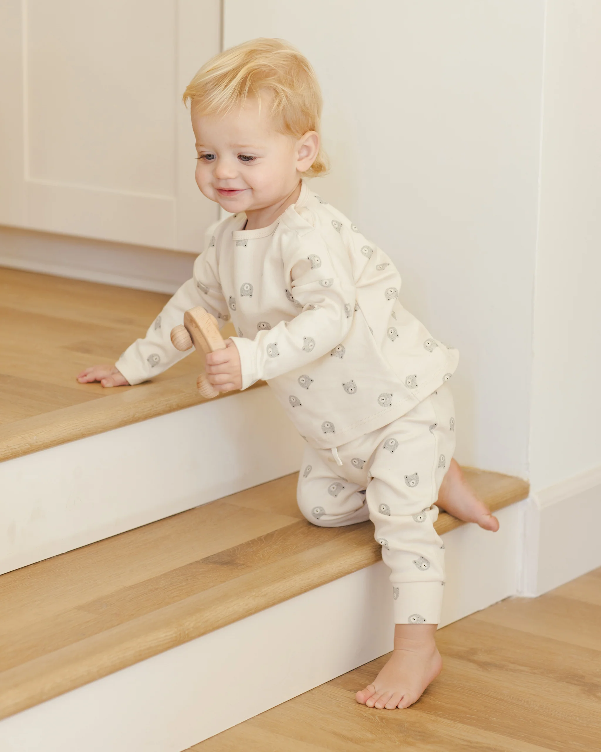 Drawstring Pant Bears - Image 2